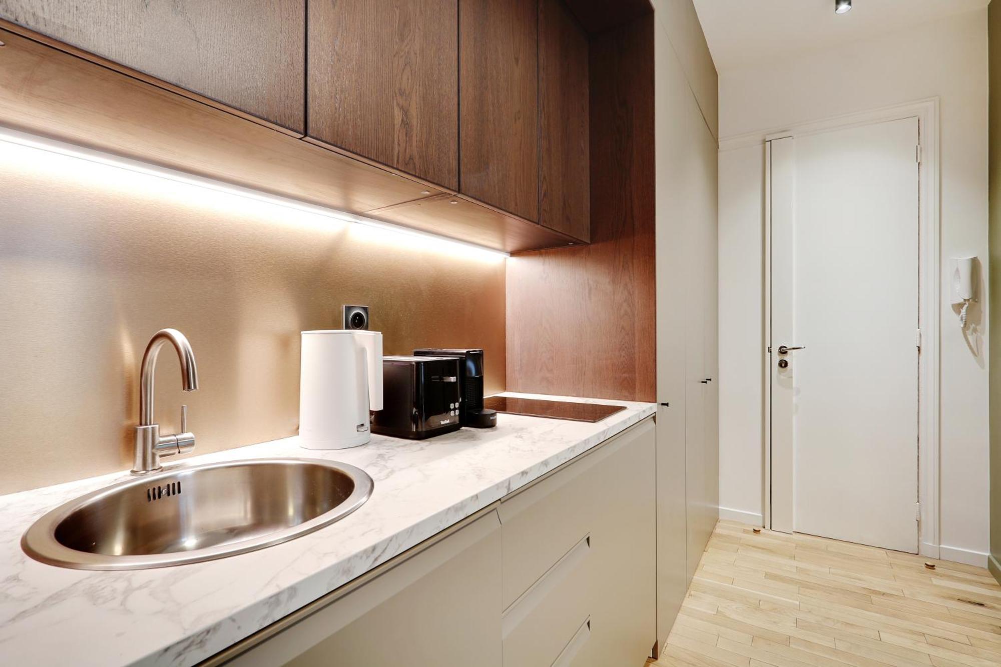 Pick A Flat's In Montmartre - Rue Marcadet Apartment Paris