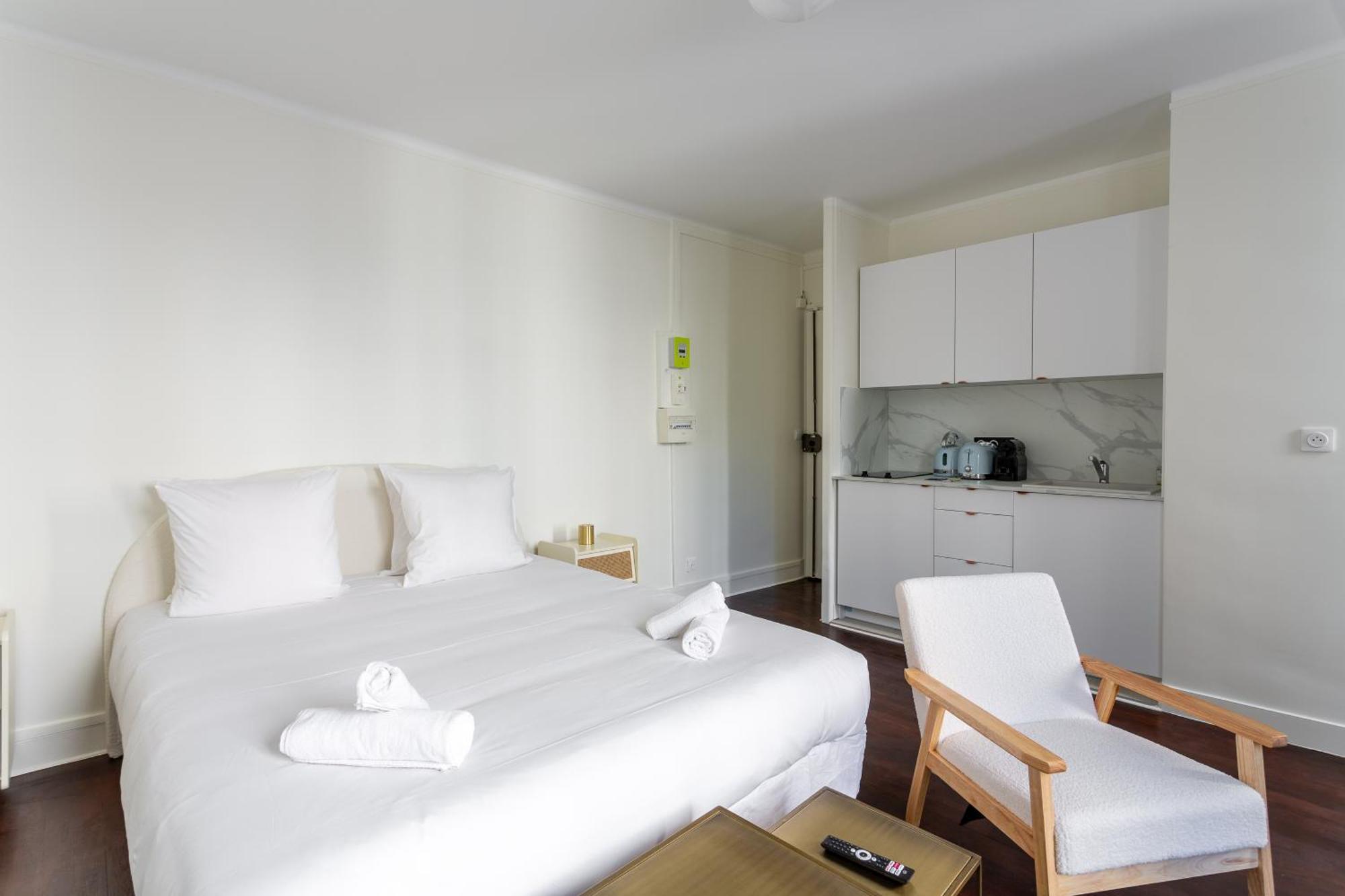 Apartamento The Cosy Republic