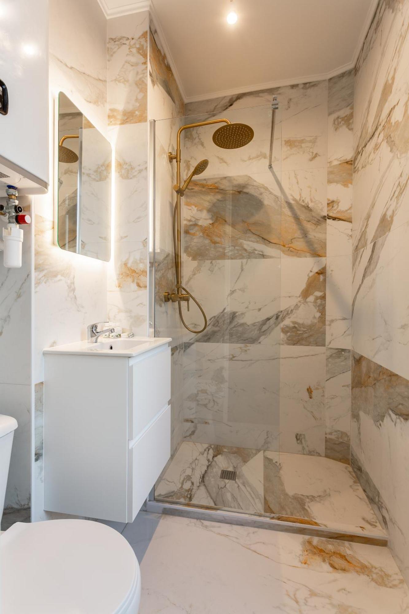 Apartamento The Cosy Republic *