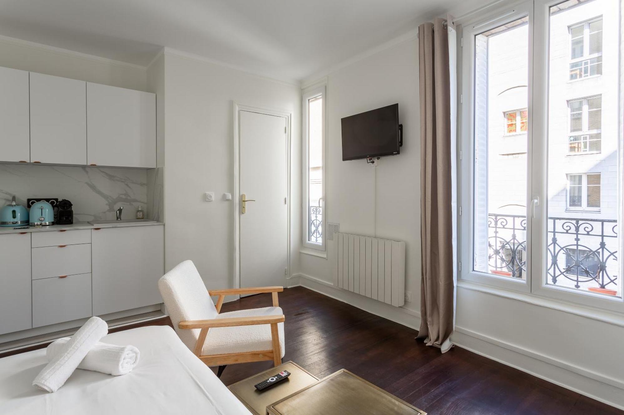 Apartamento The Cosy Republic