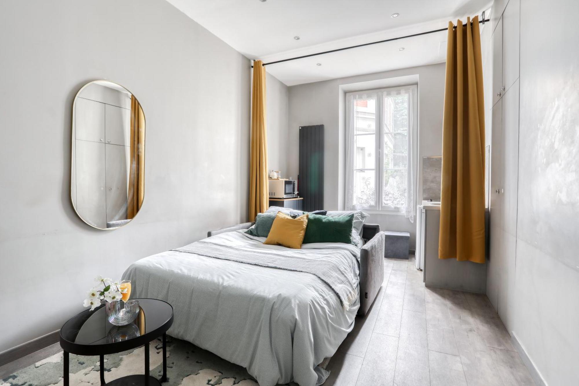 Le Charme Parisien Jo 2024 Paris
