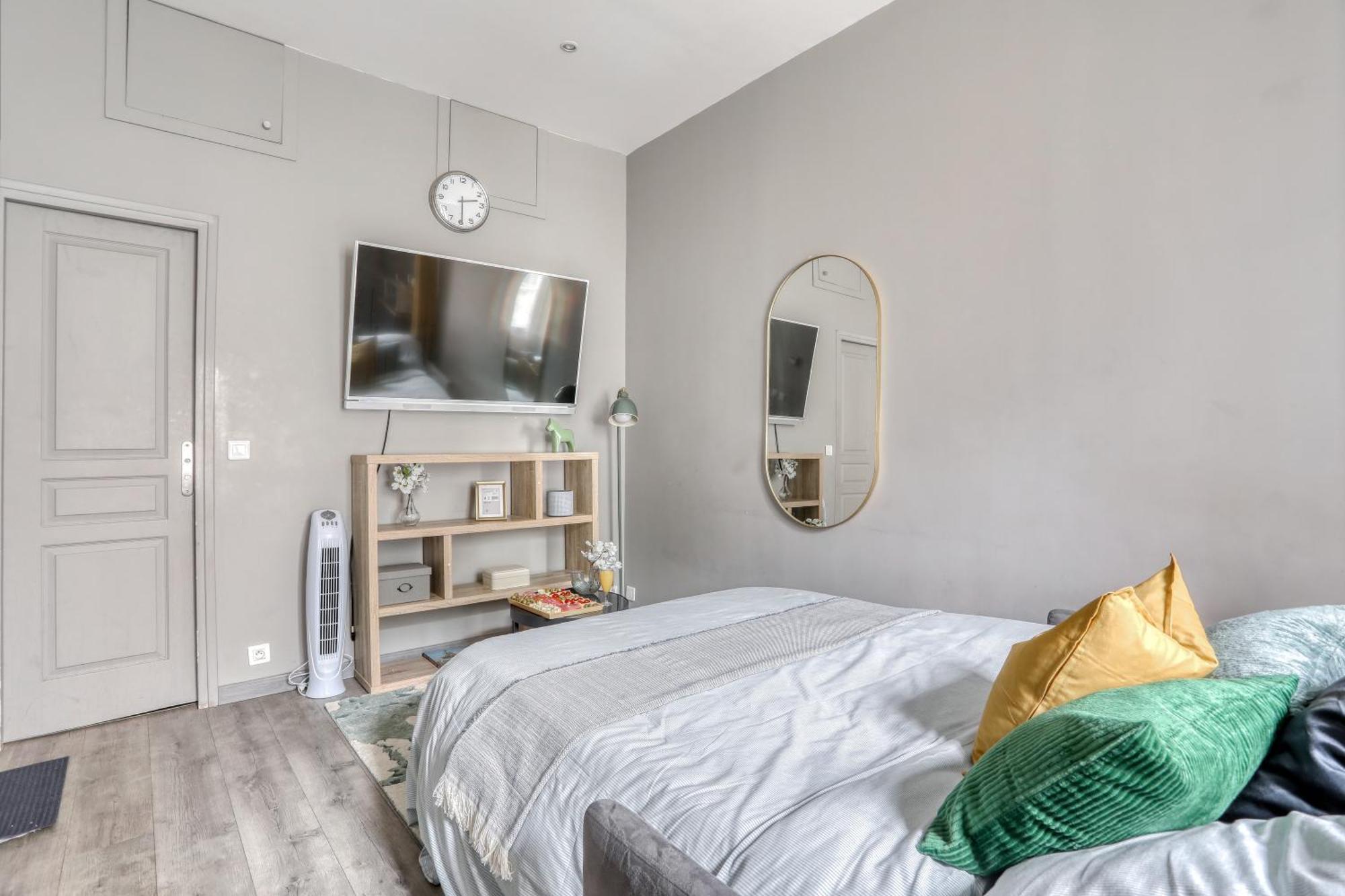 Apartment Le Charme Parisien Jo 2024