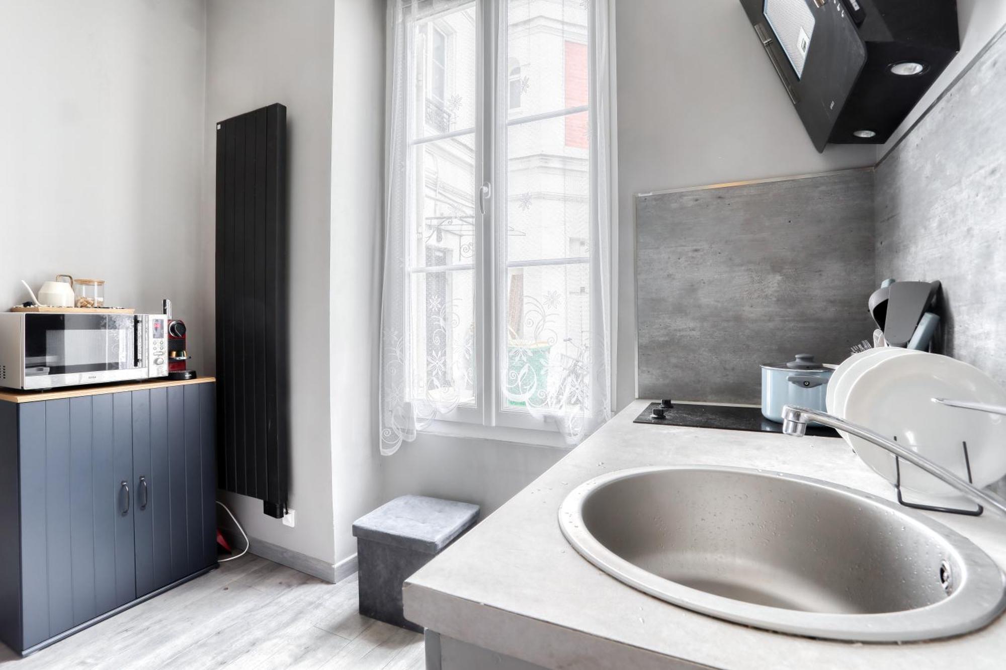 Le Charme Parisien Jo 2024 Apartment *