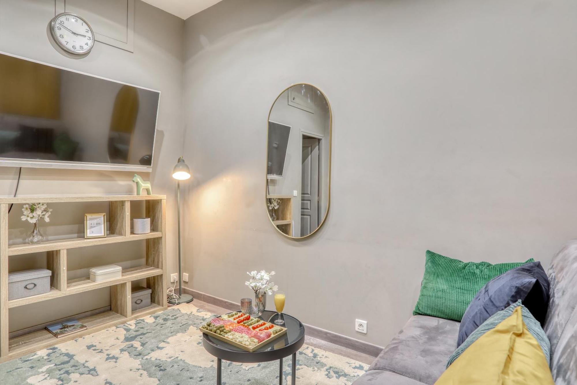 Apartment Le Charme Parisien Jo 2024 Paris