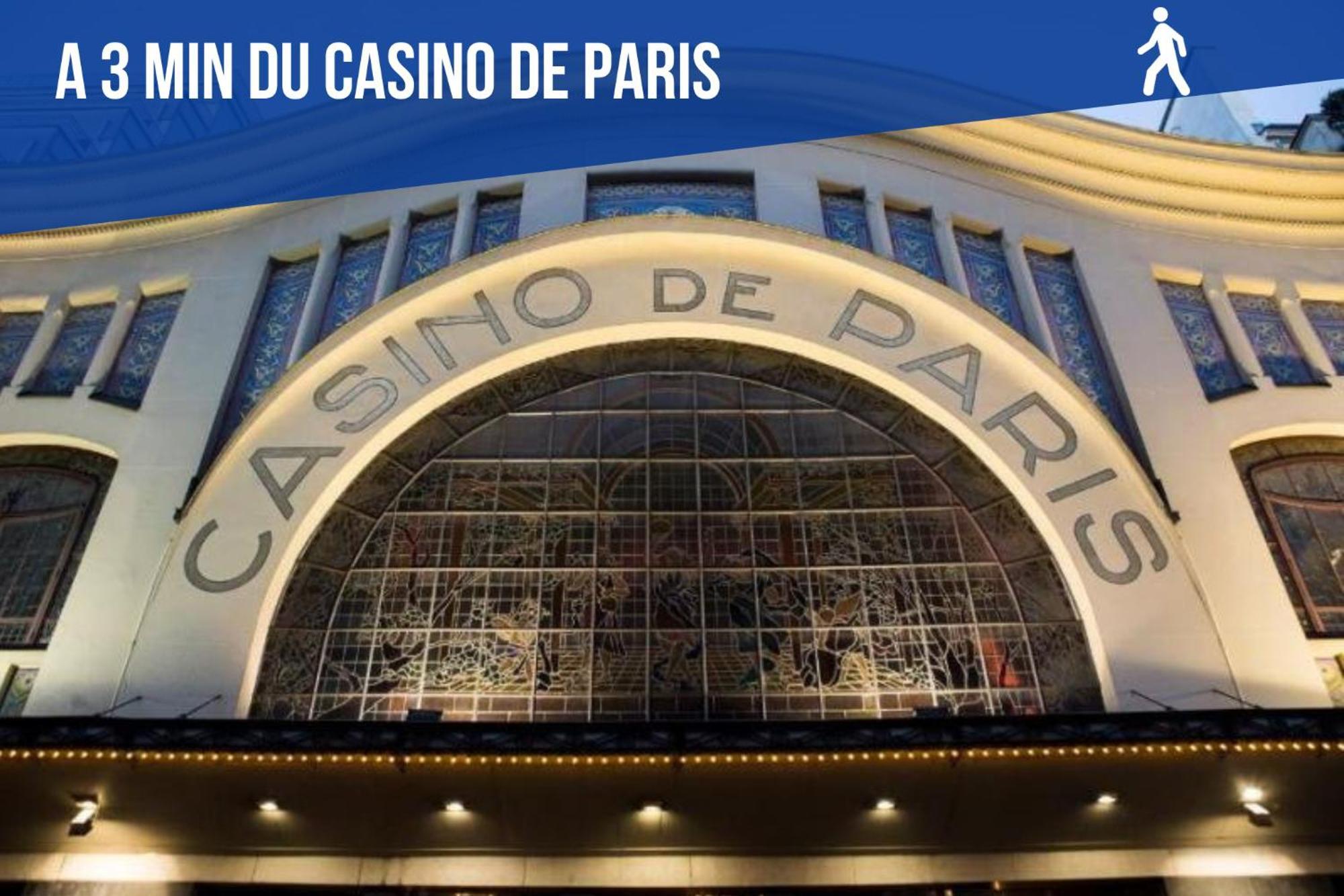 Le Charme Parisien Jo 2024 Paris