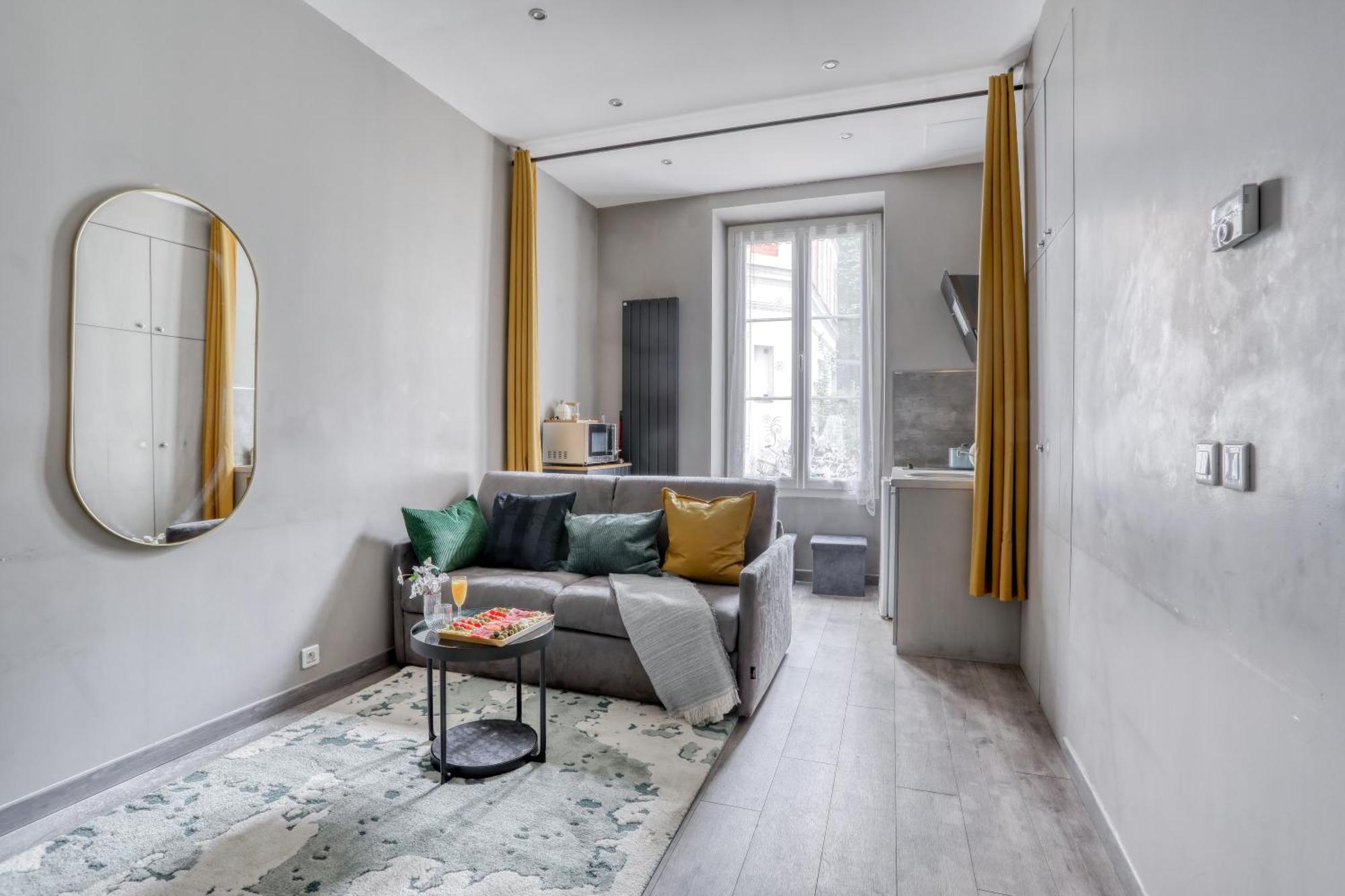 Le Charme Parisien Jo 2024 Apartment *