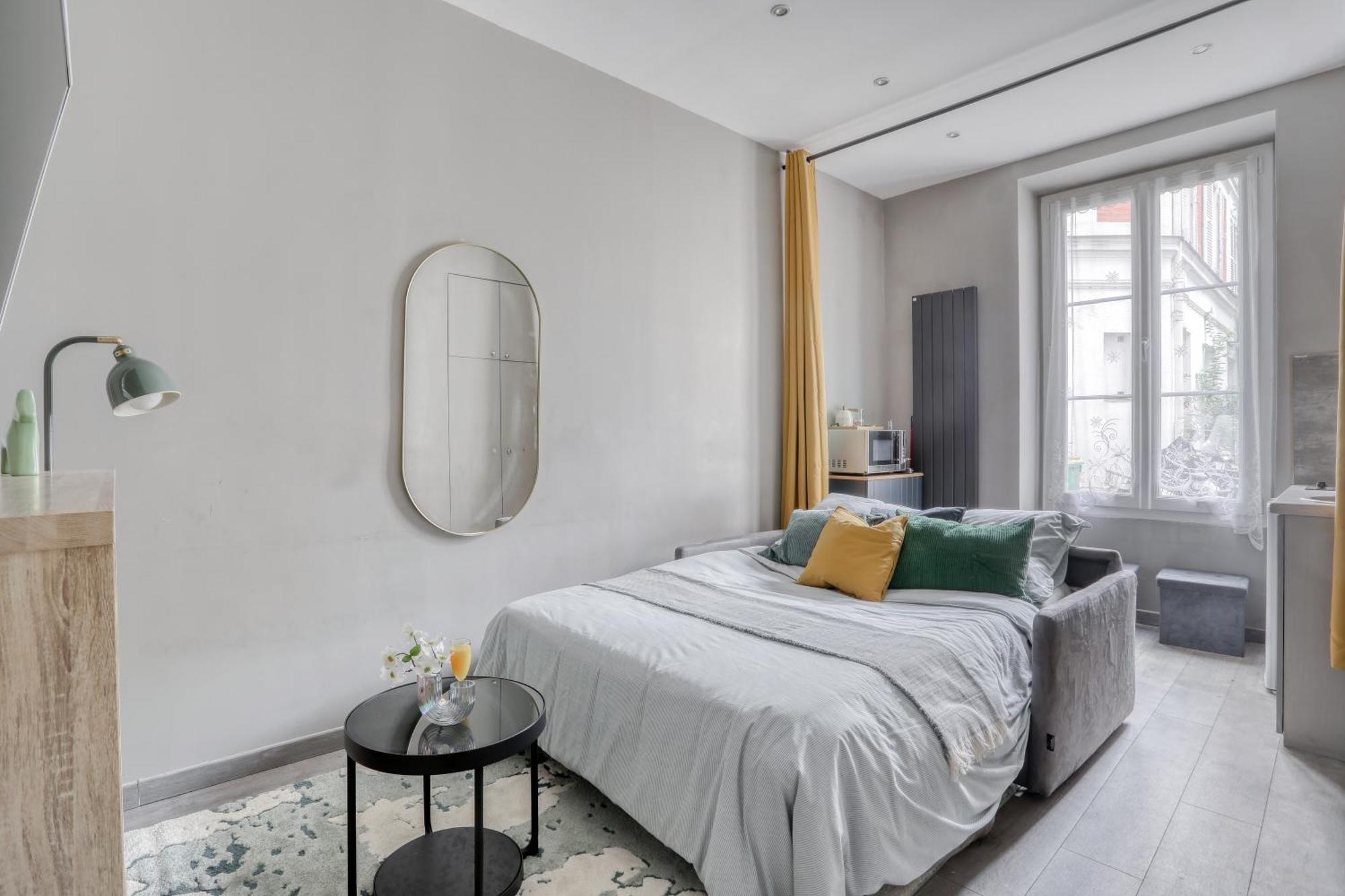 Le Charme Parisien Jo 2024 Apartment *