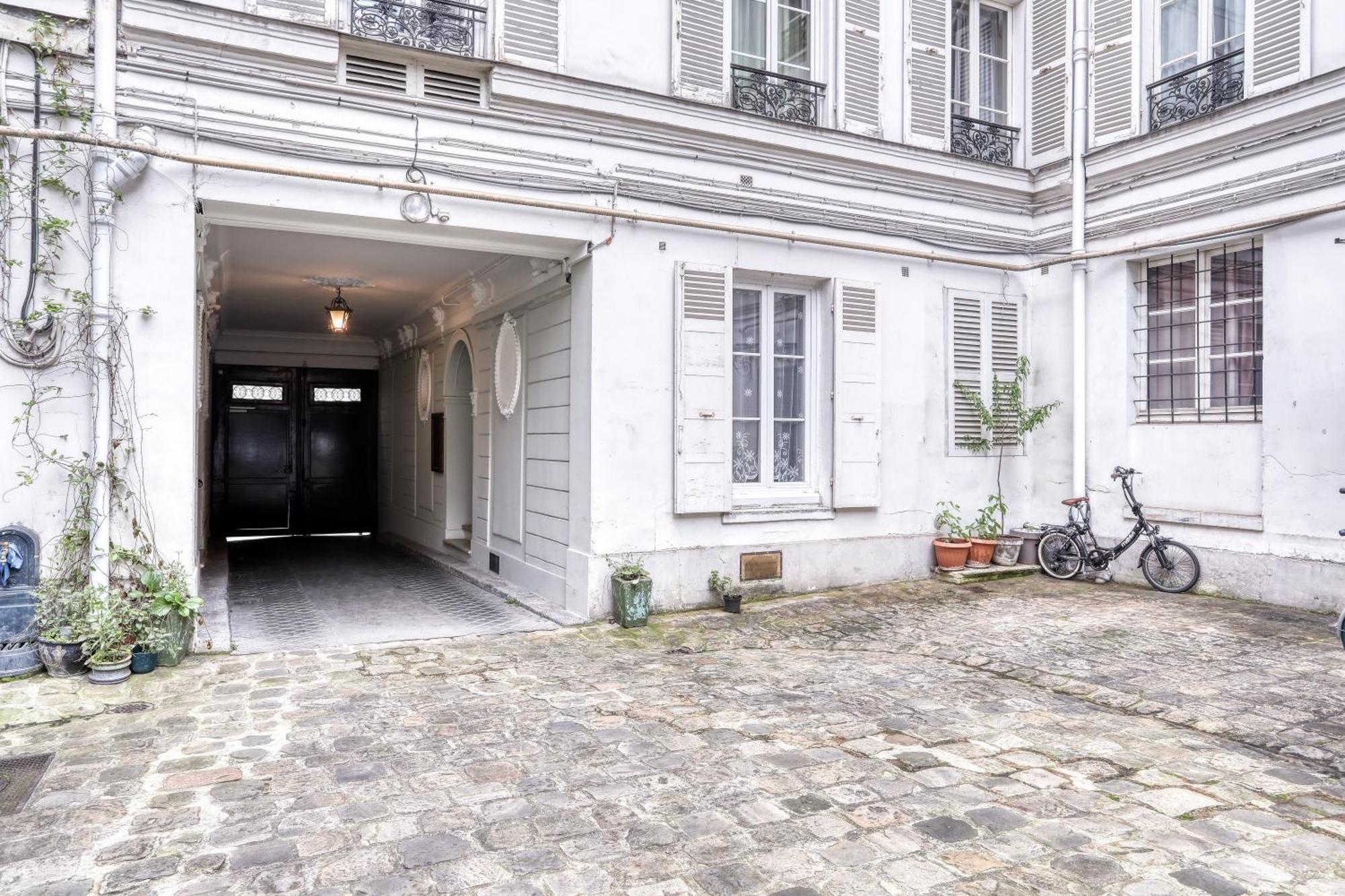 Apartment Le Charme Parisien Jo 2024