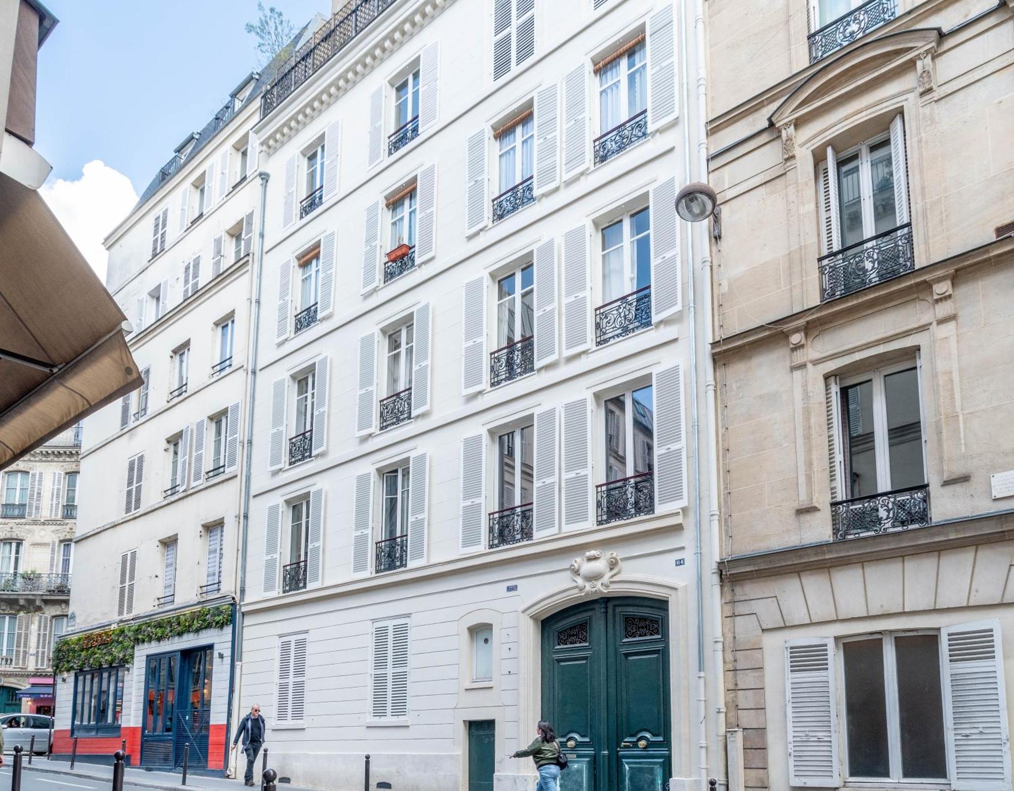 Apartamento Montmartre - Sacre-coeur L Spacious - Luminous *
