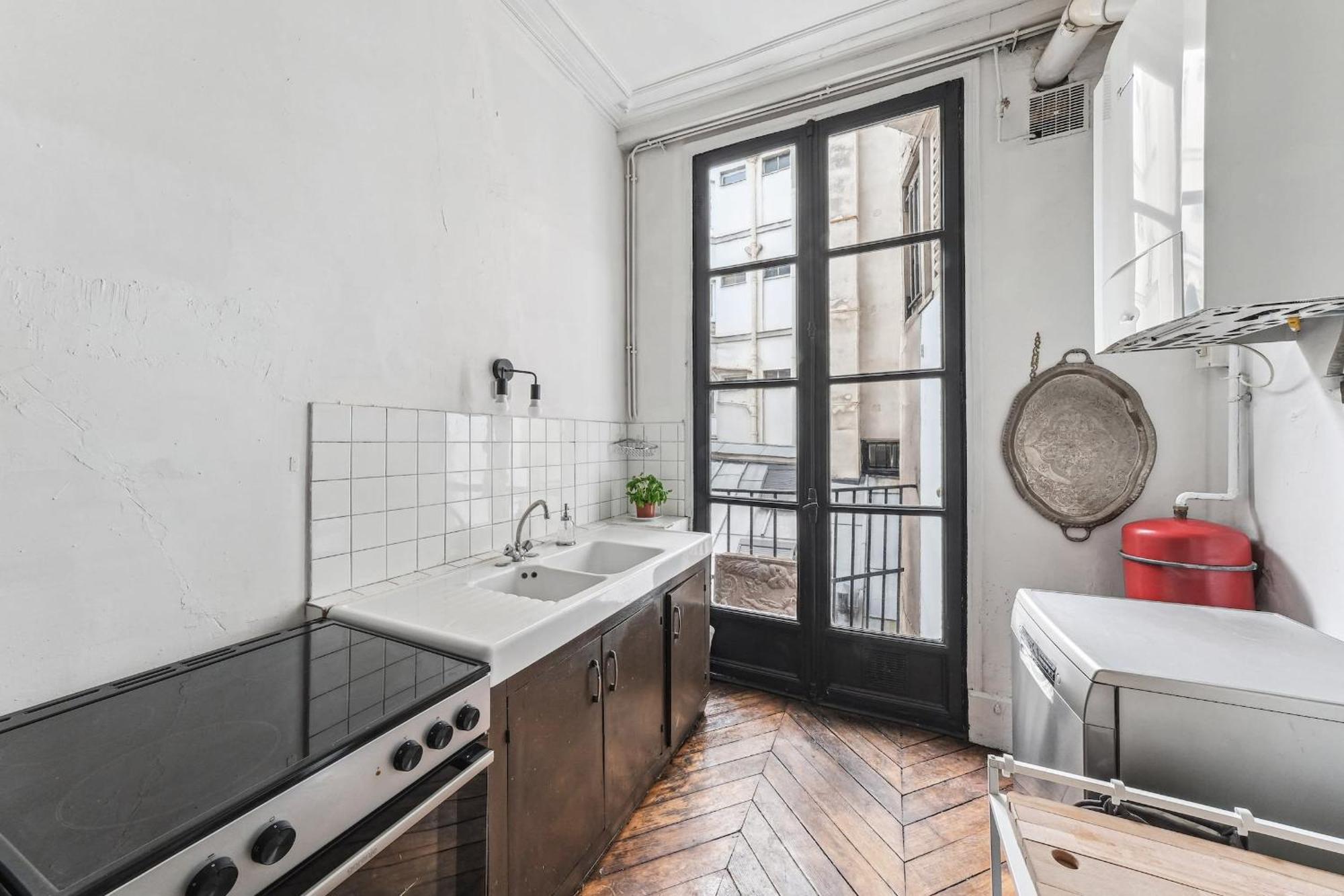 Le Marais & De - 4br - Cityapartmentstay * Paris