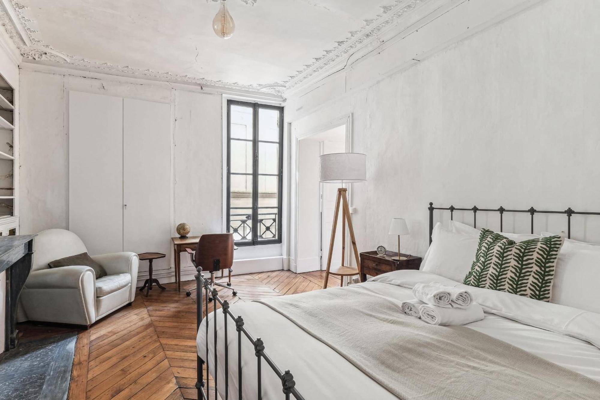 Le Marais & De - 4br - Cityapartmentstay Apartamento Paris
