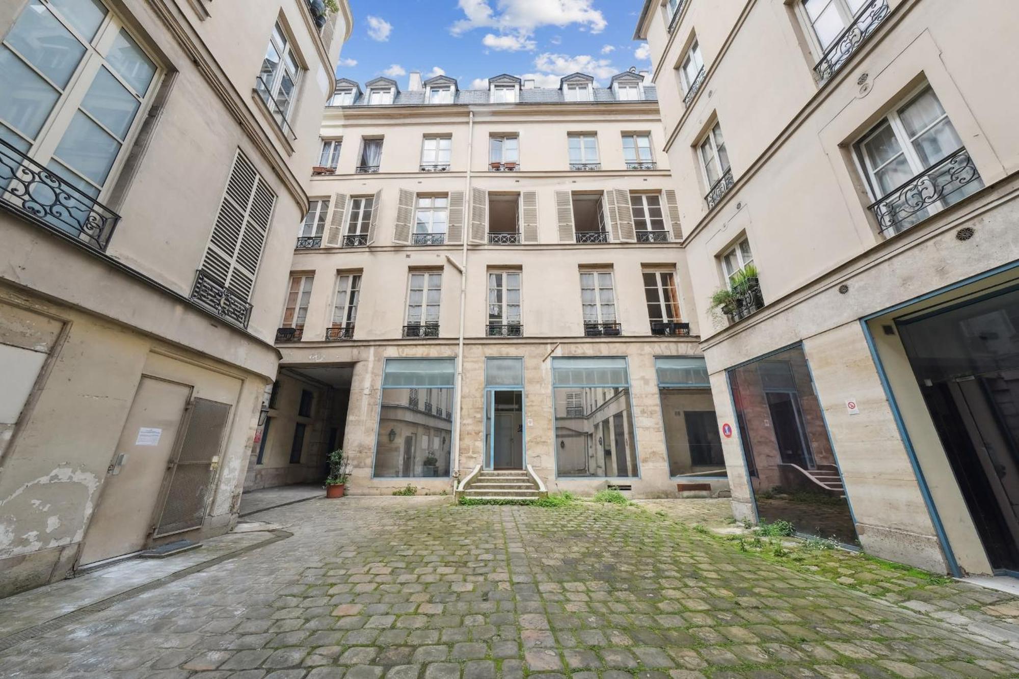 Le Marais & De - 4br - Cityapartmentstay * Paris