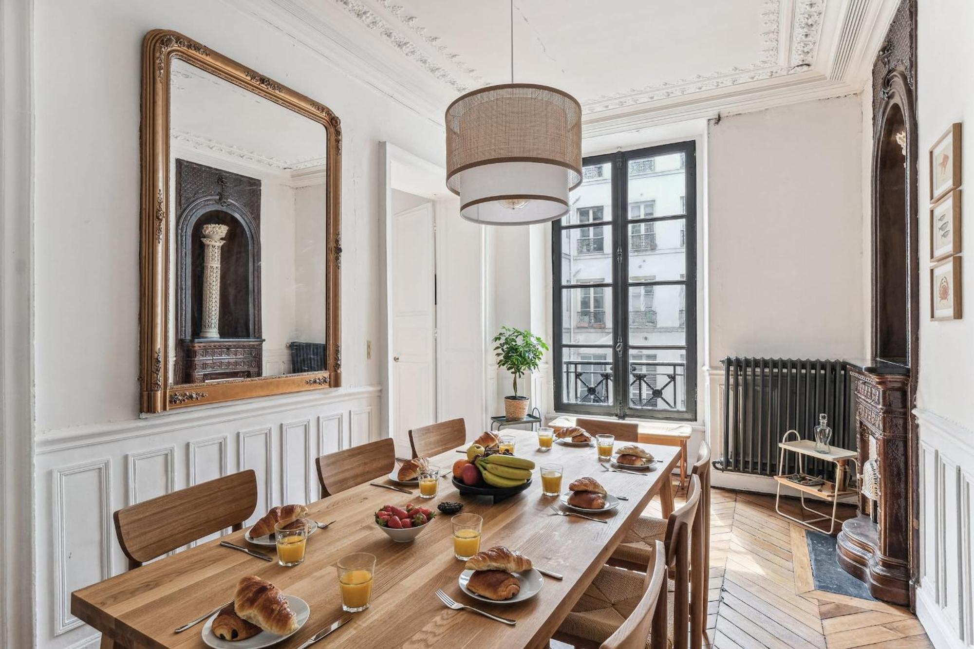 Le Marais & De - 4br - Cityapartmentstay Apartamento