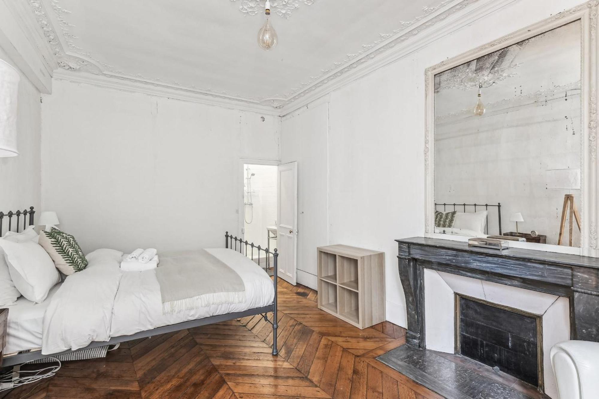 Le Marais & De - 4br - Cityapartmentstay *