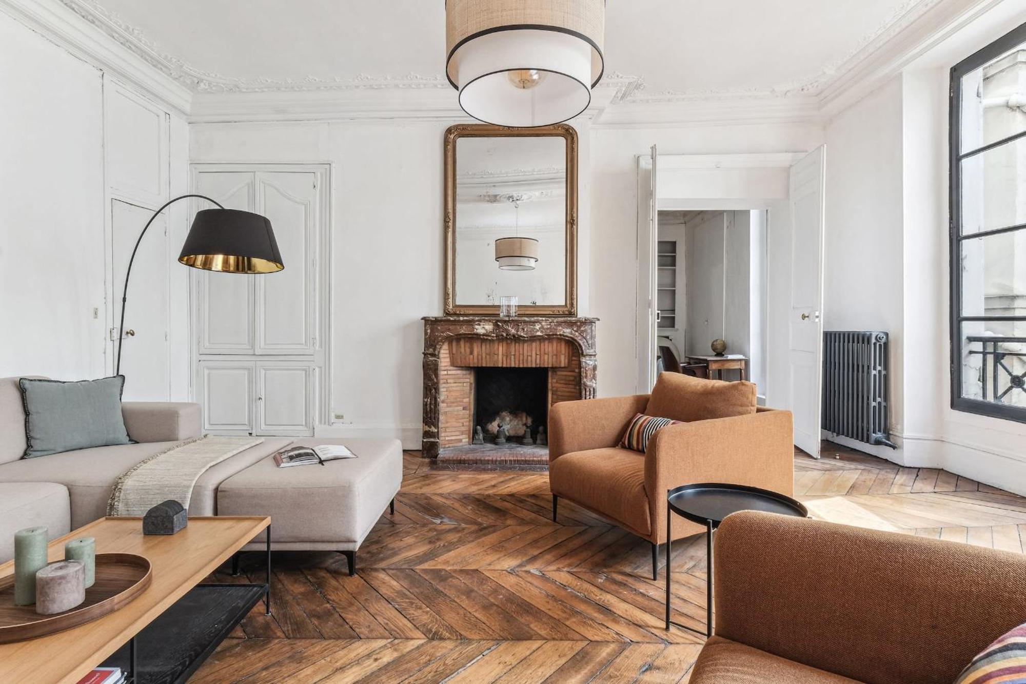 Le Marais & De - 4br - Cityapartmentstay Paris