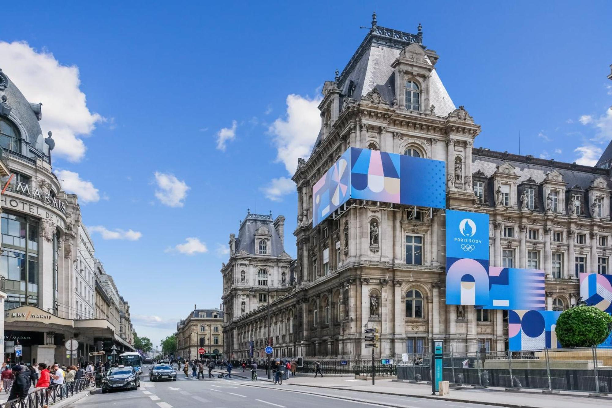 Le Marais & De - 4br - Cityapartmentstay * Paris