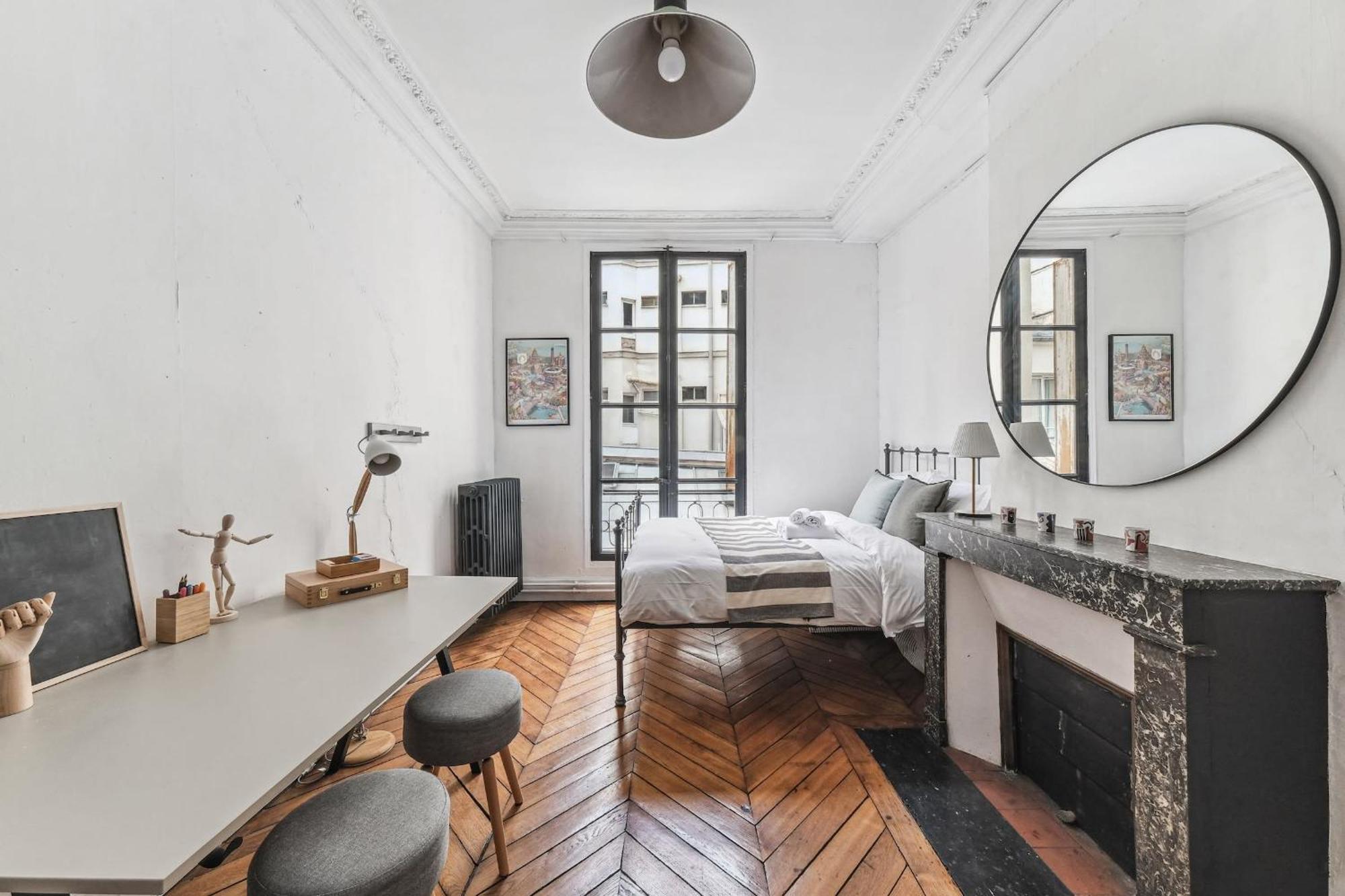 Le Marais & De - 4br - Cityapartmentstay *