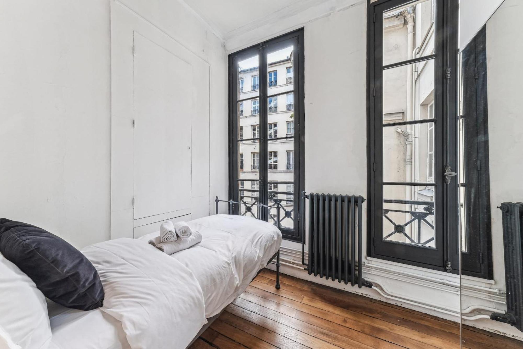 Le Marais & De - 4br - Cityapartmentstay * Paris