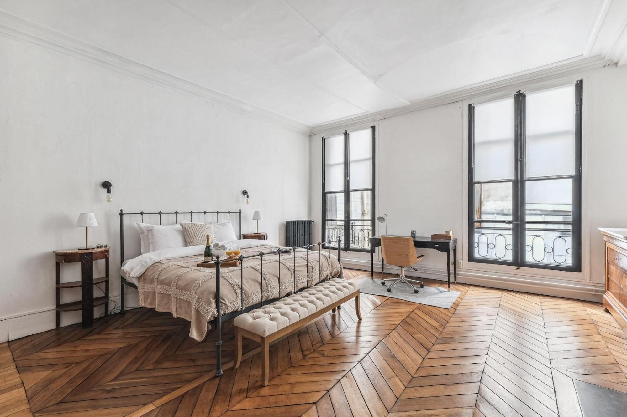 Apartamento Le Marais & De - 4br - Cityapartmentstay *
