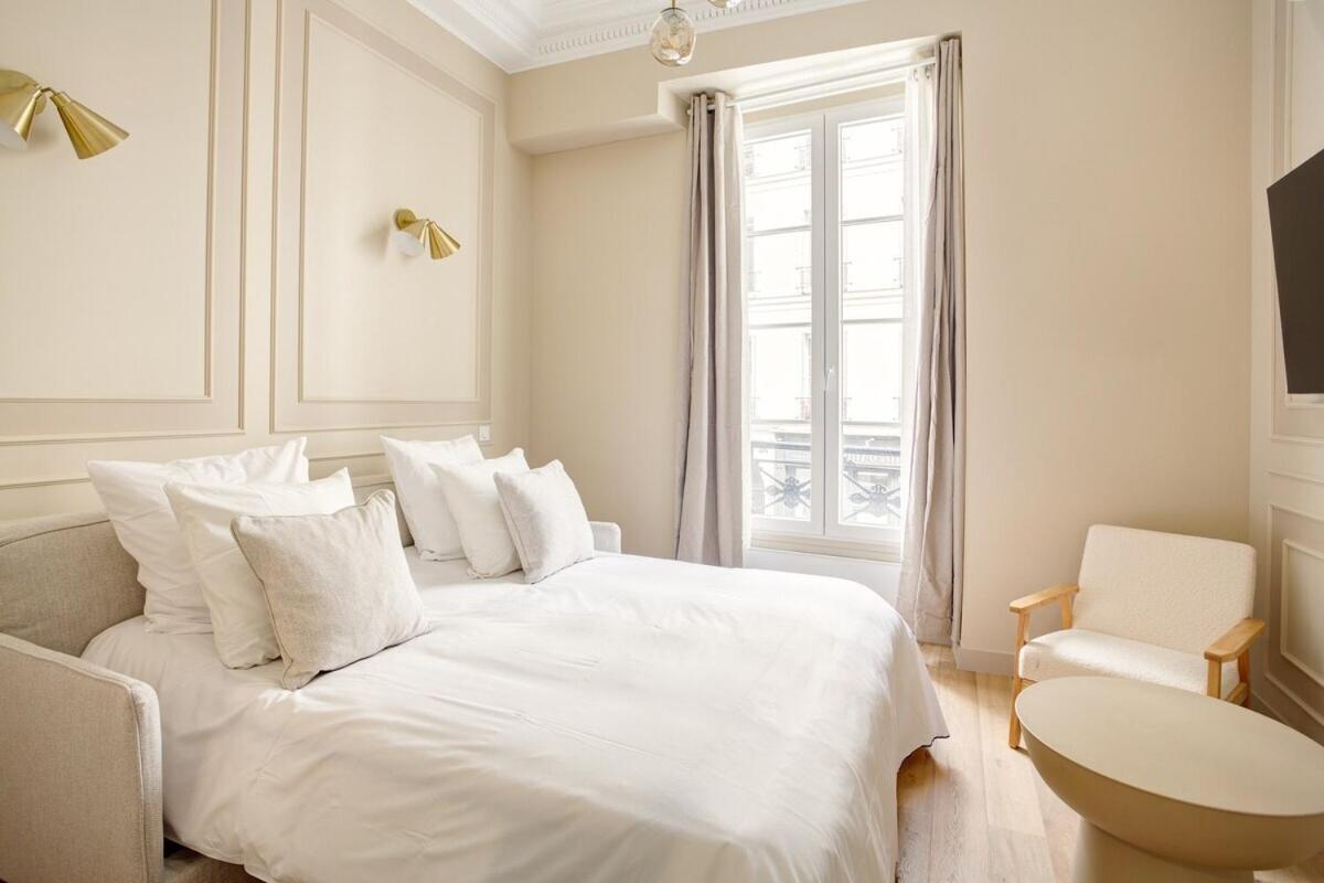 Apartment The Edouard Vii *