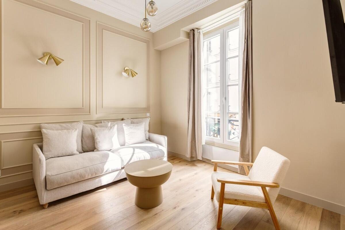 The Edouard Vii Apartment *