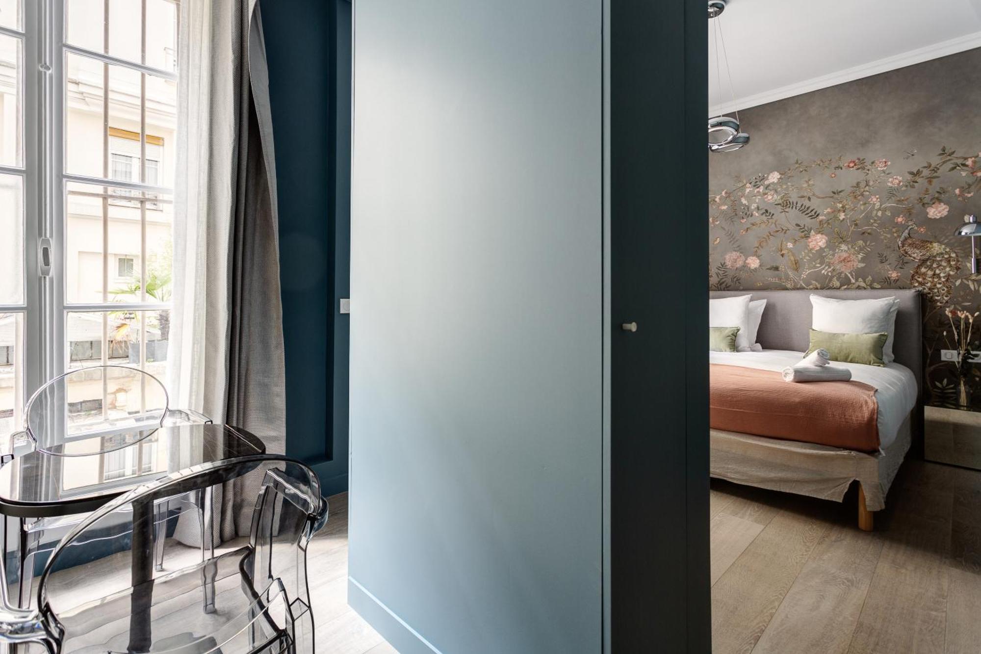 Eclectic Montmartre Appartement Paris