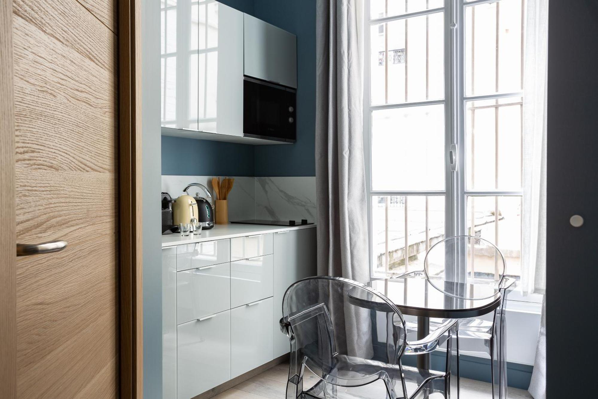 Eclectic Montmartre Appartement Paris