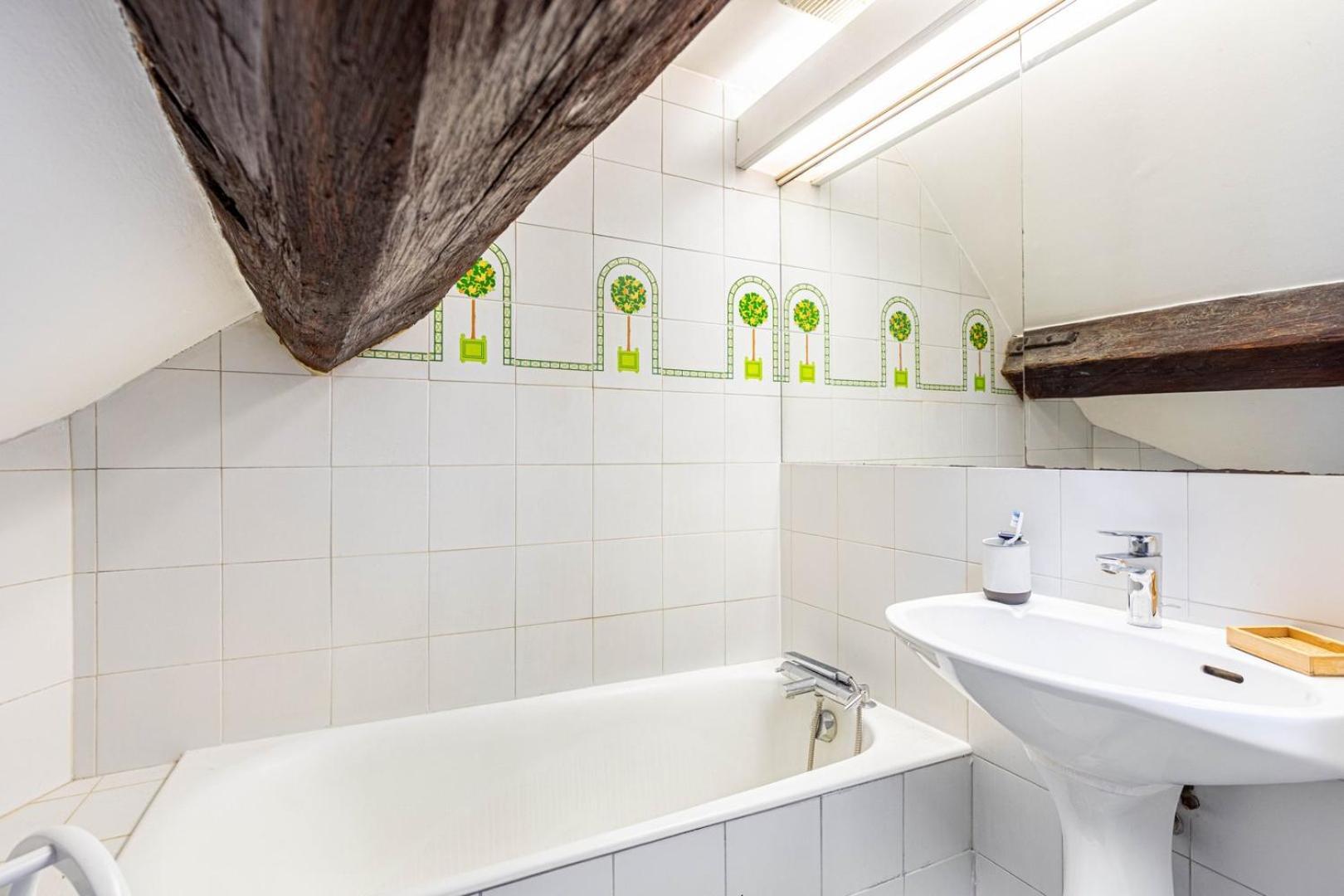 Guestready - Charming Nest In Ile Saint Louis Apartment