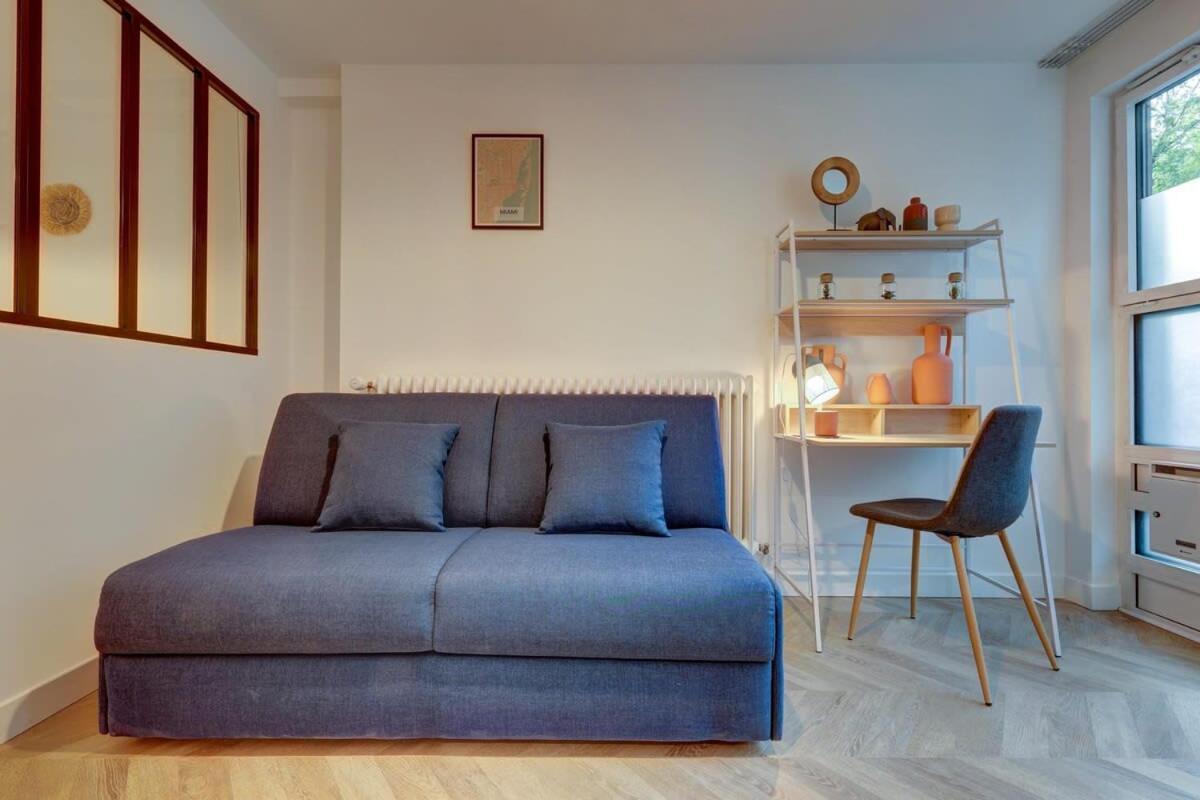 Apartamento Gare Austerlitz Renovated & Comfortable 8 Guests *