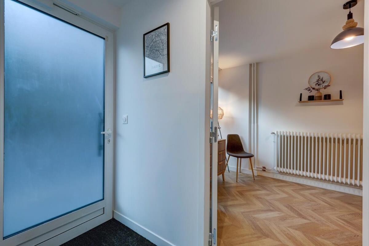 Apartamento Gare Austerlitz Renovated & Comfortable 8 Guests Paris