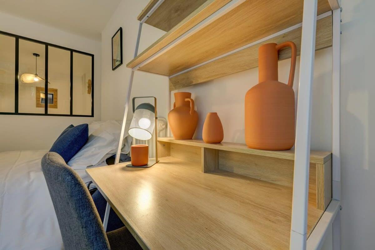 Gare Austerlitz Renovated & Comfortable 8 Guests Apartamento Paris