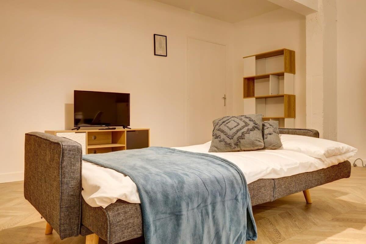 Apartamento Gare Austerlitz Renovated & Comfortable 8 Guests Paris