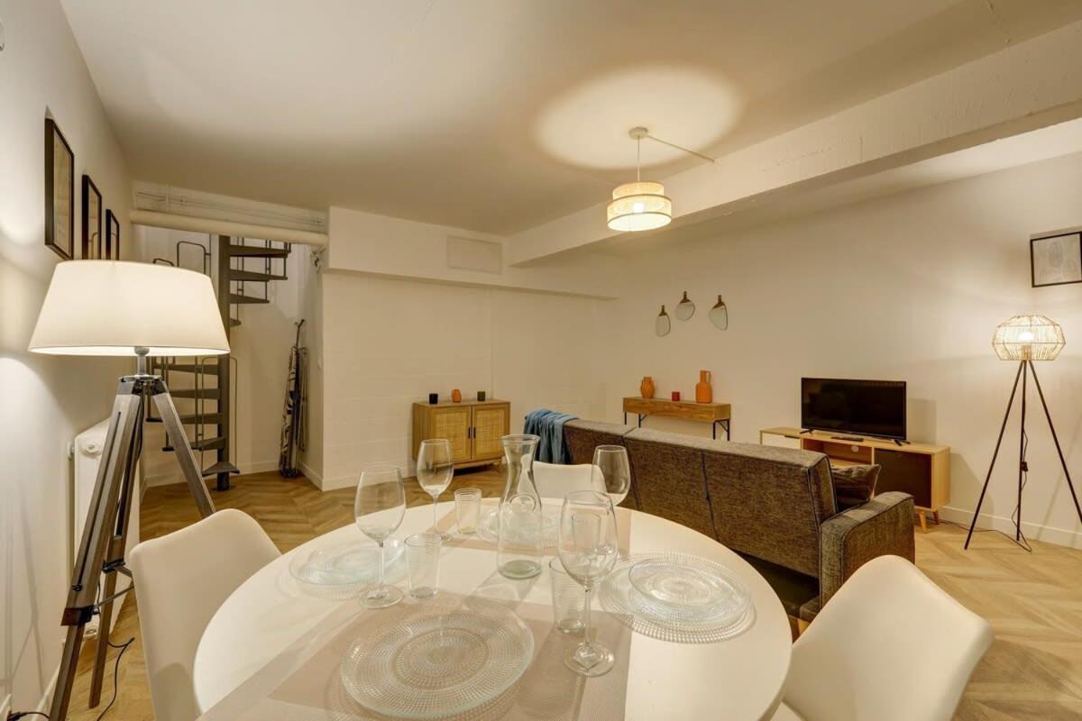 Gare Austerlitz Renovated & Comfortable 8 Guests Apartamento