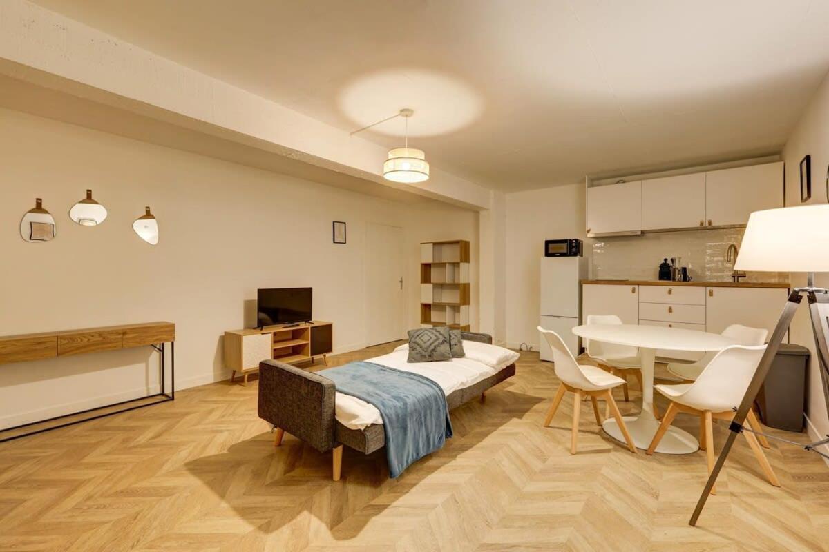 Apartamento Gare Austerlitz Renovated & Comfortable 8 Guests Paris