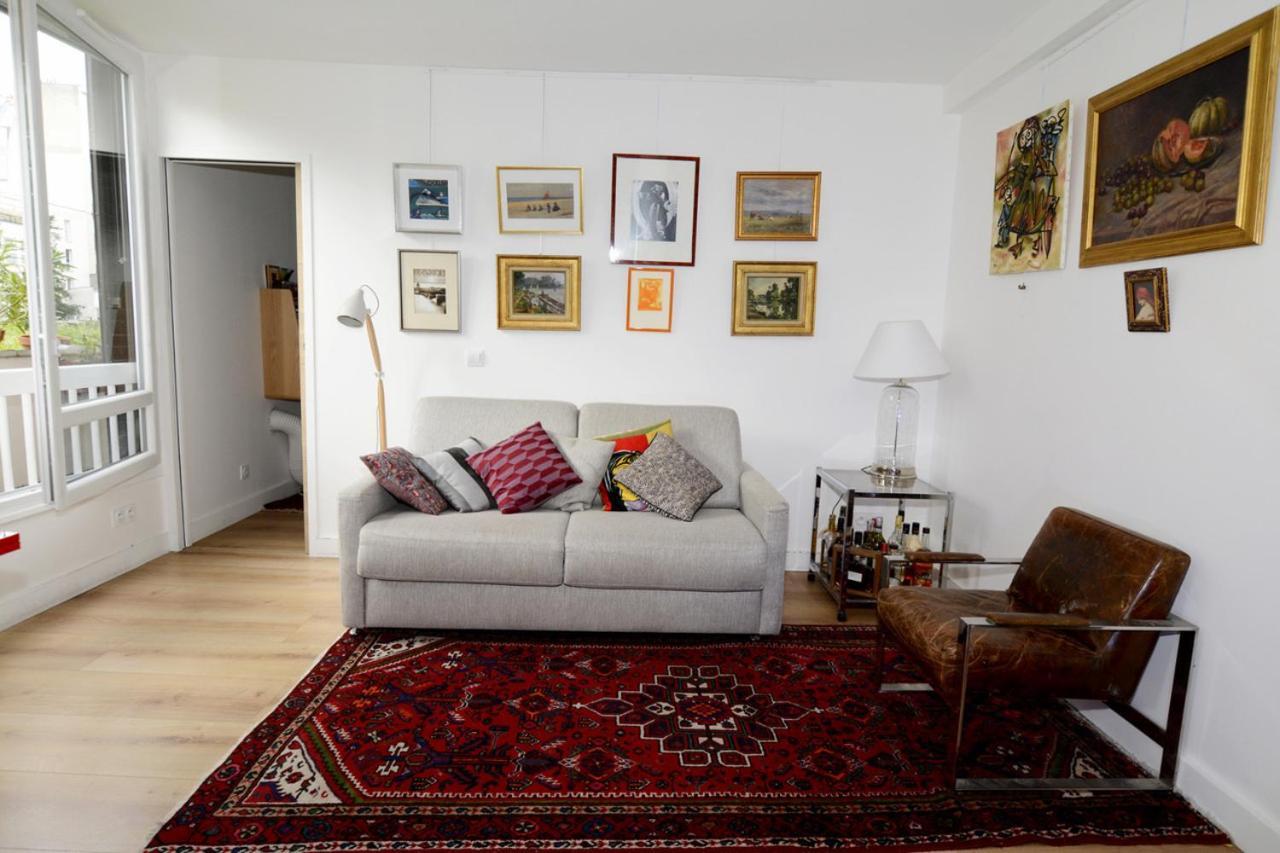 Apartment Beaux 2 Pieces Daumesnil *