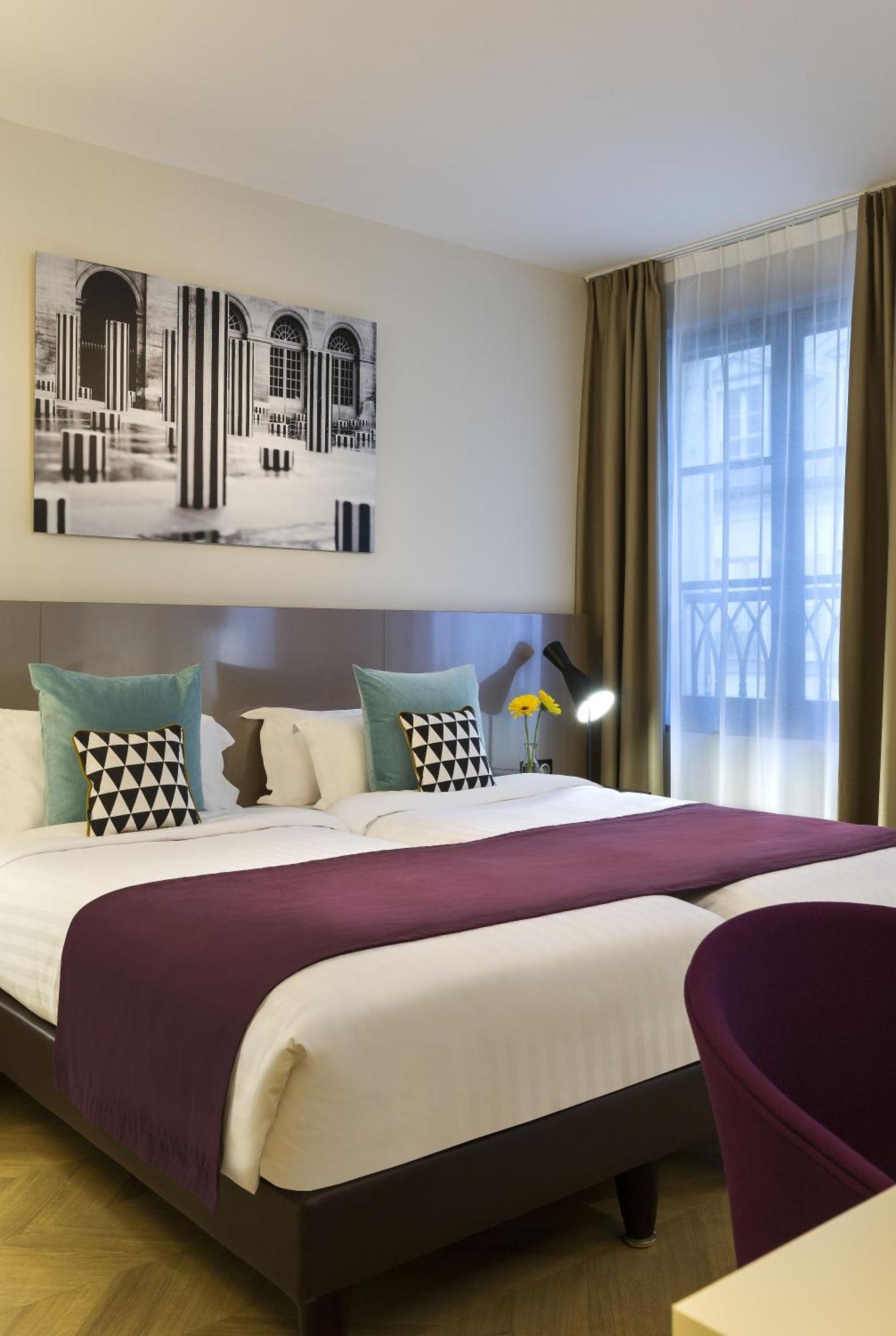 Citadines Opéra Appart hôtel 4*