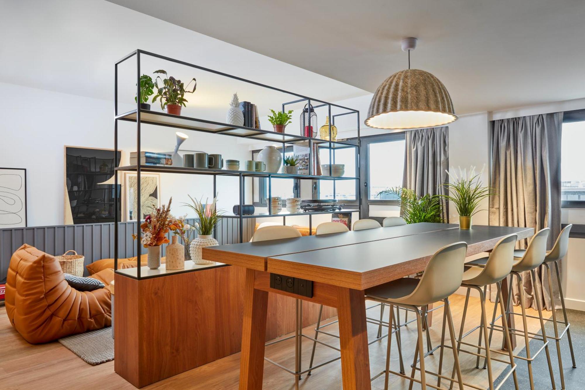 Aparthotel Adagio Bercy Village