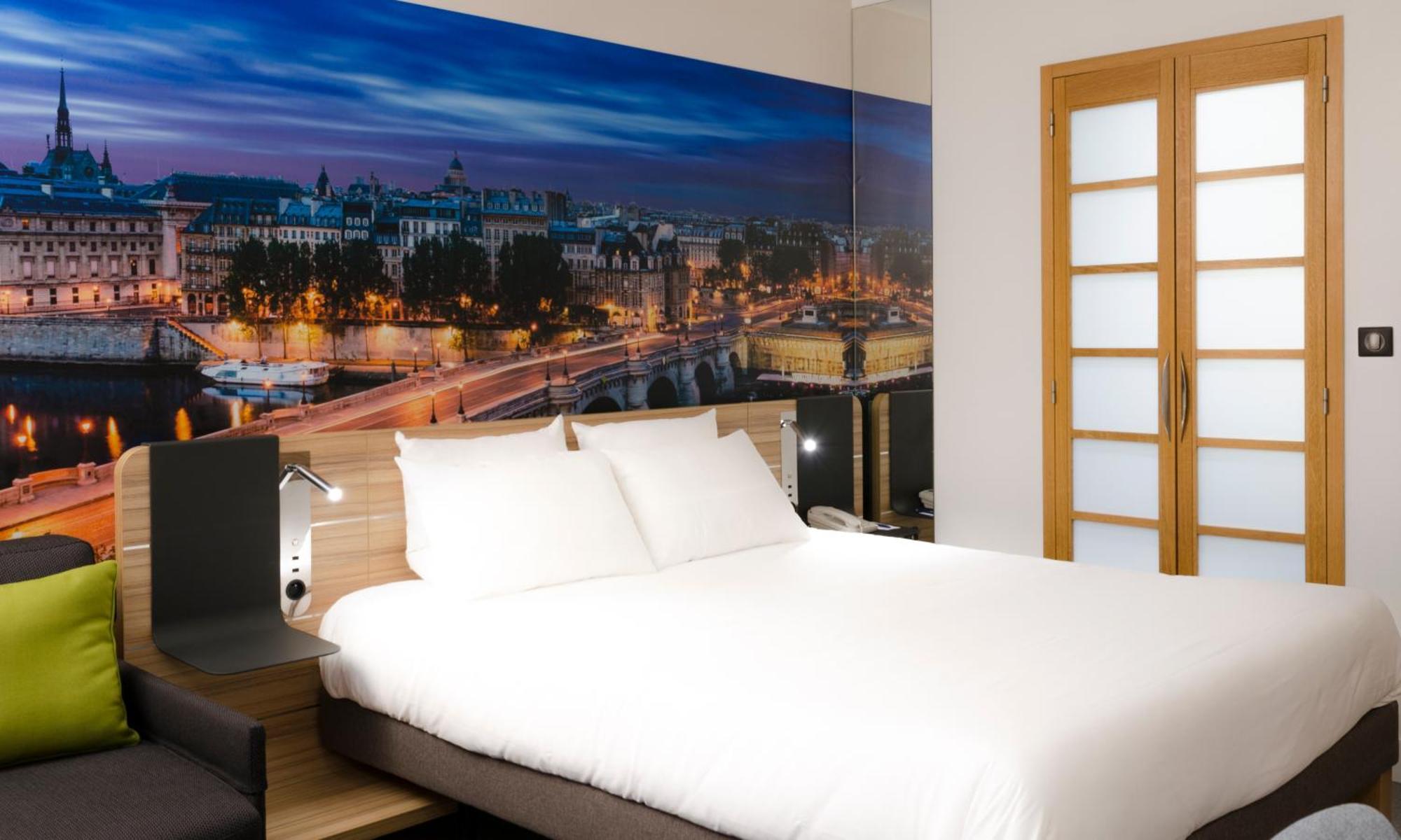 Novotel 14 Porte D'orleans Hotel Paris