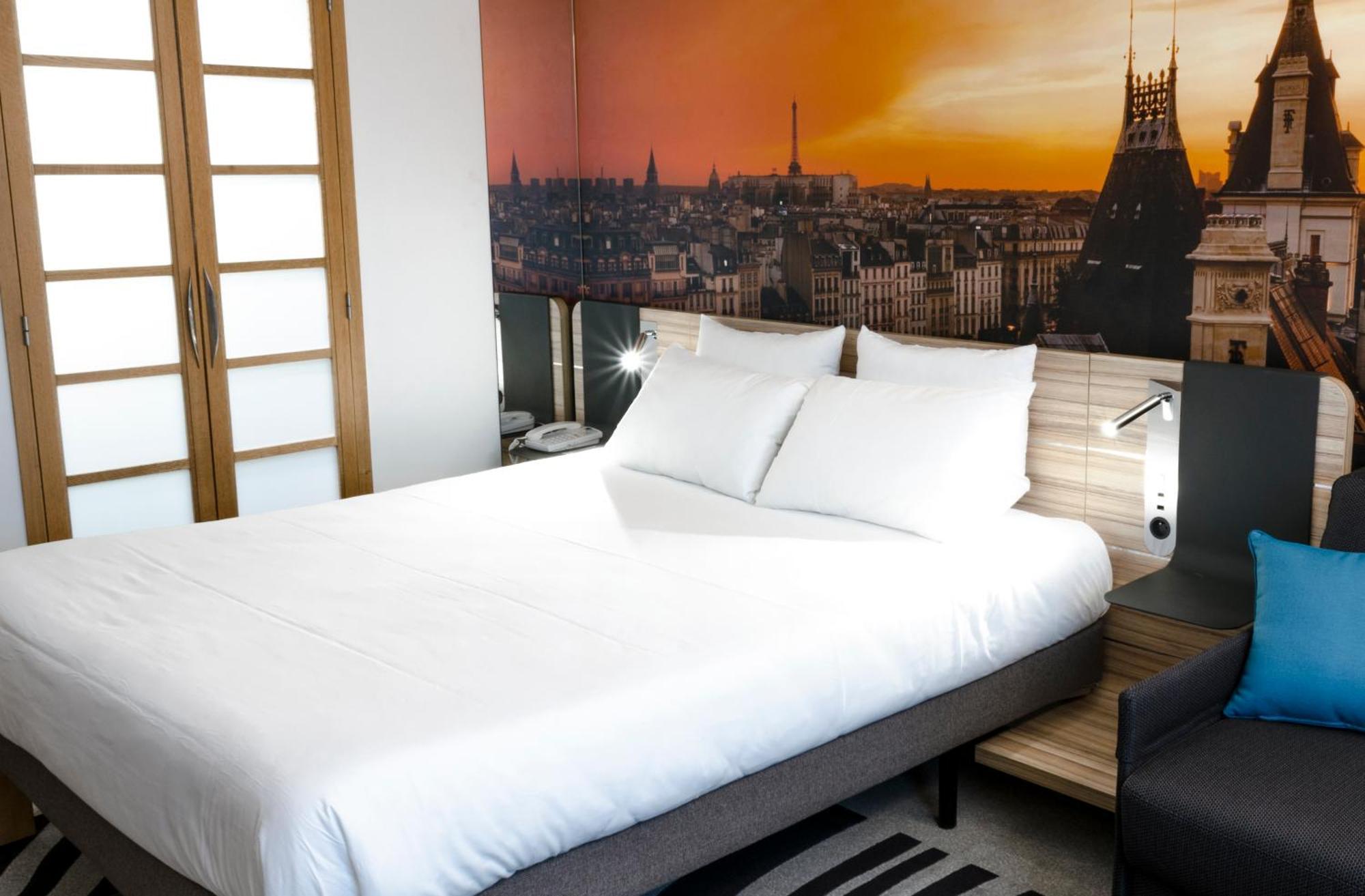 Novotel 14 Porte D'orleans 4*