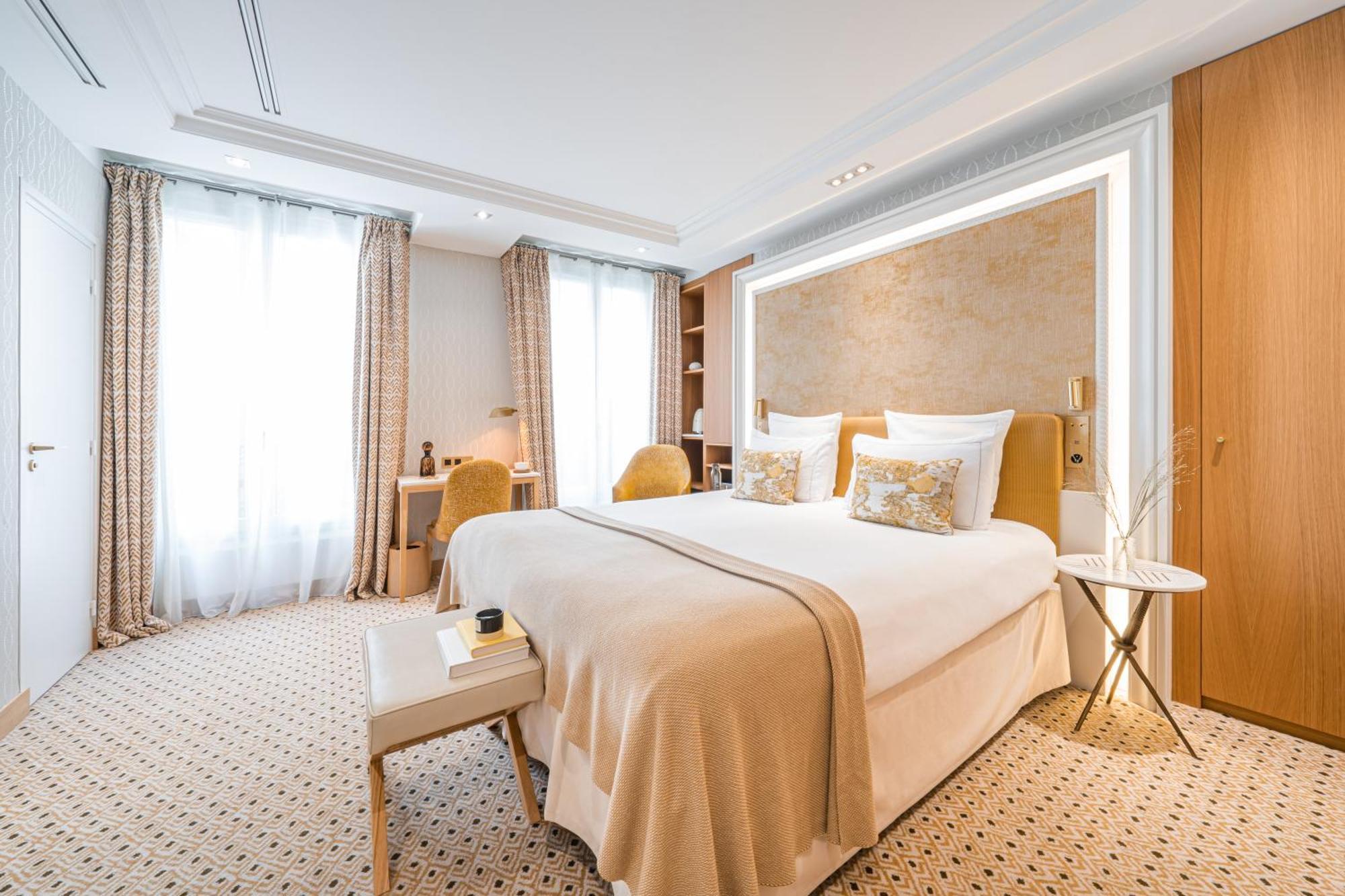 Madison Hotel Paris