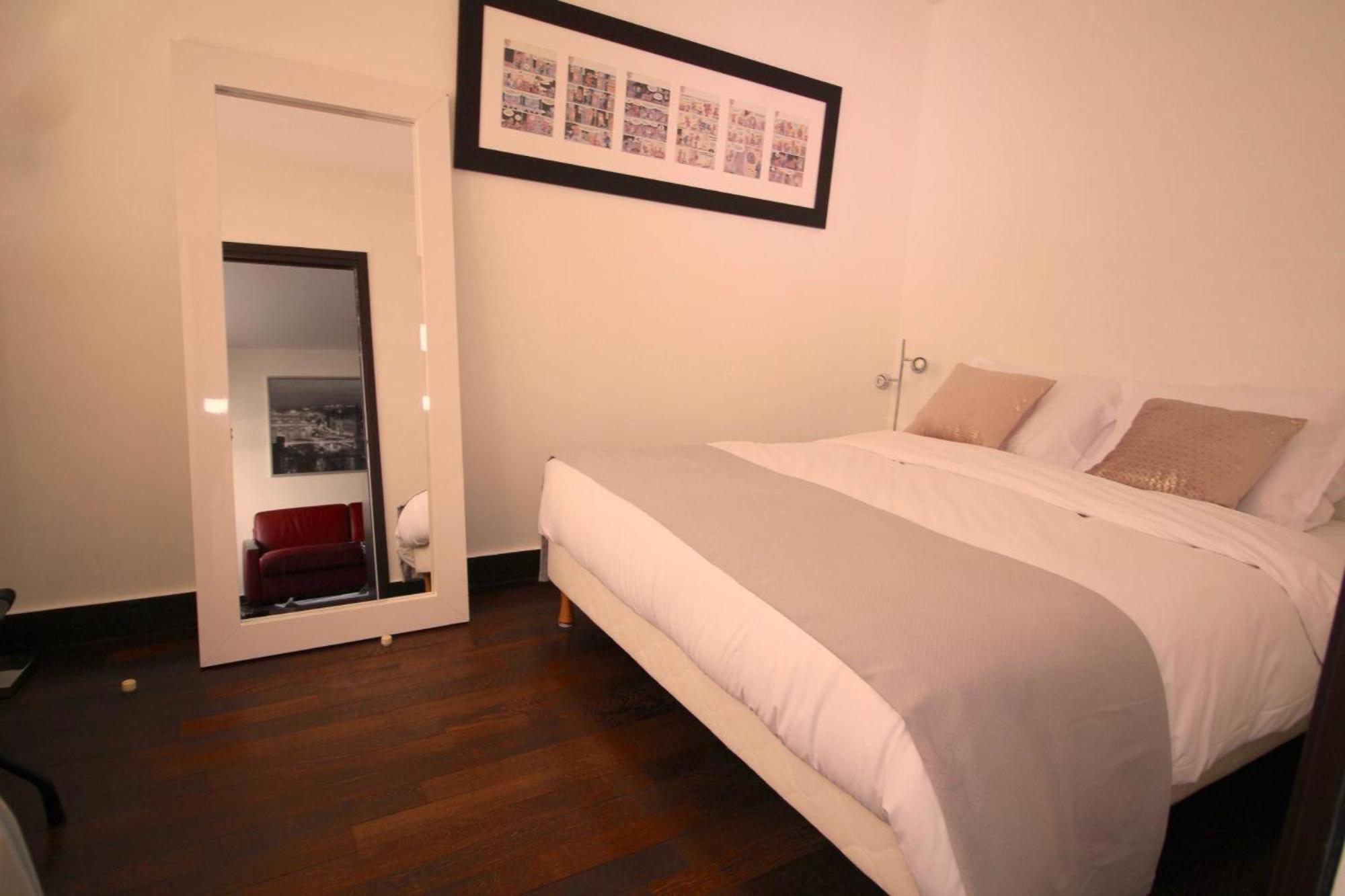 Short Appartement *