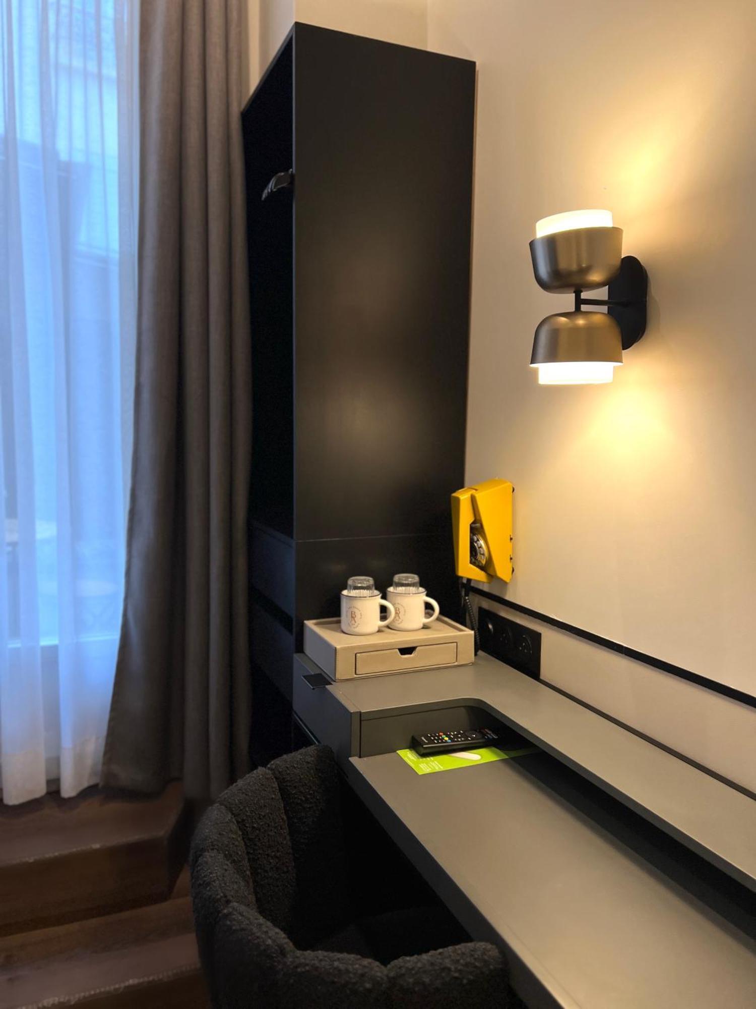 Des Beaux Arts Hotel
