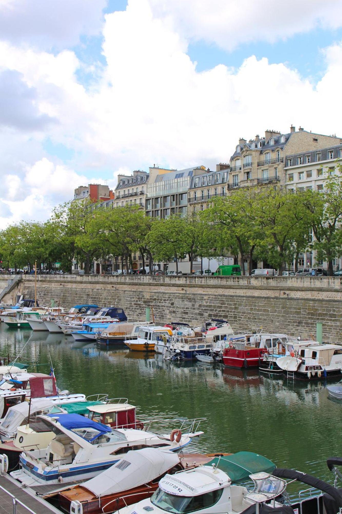 Goralska Residences Bastille Hotel Paris