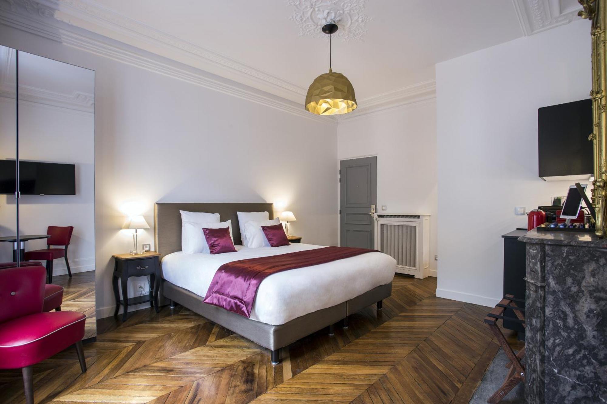 Hotel Vestay George V Paris