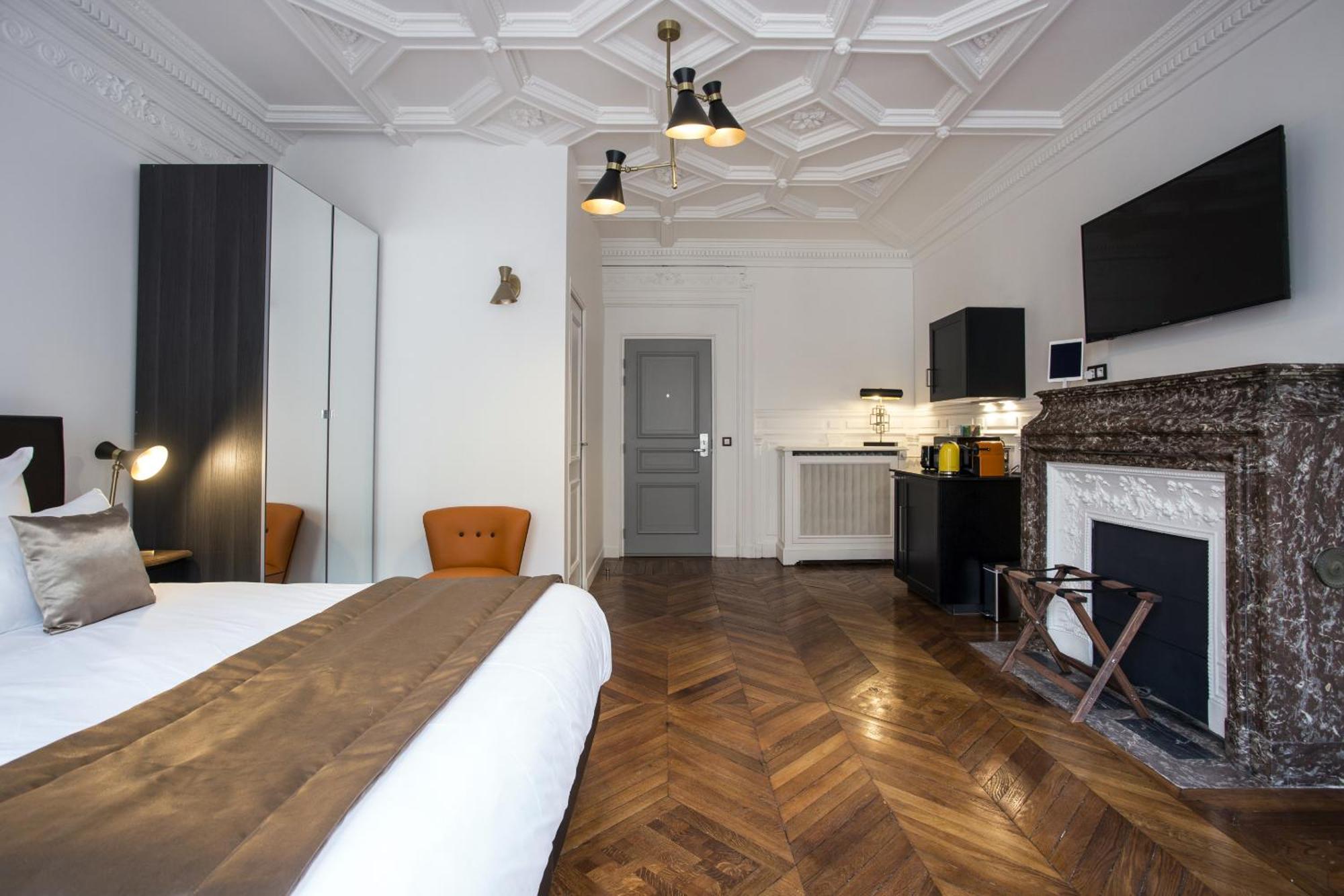 Hotel Vestay George V *