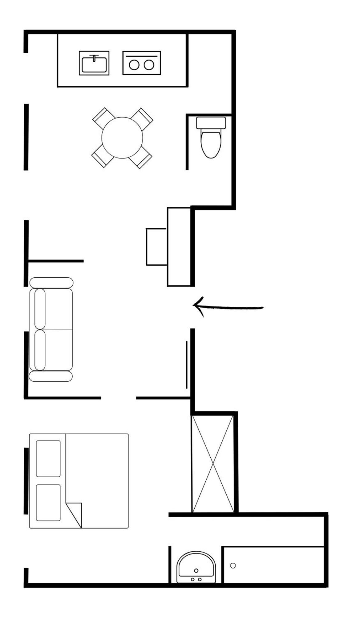 Appartement Du Louvre - Le Marais *