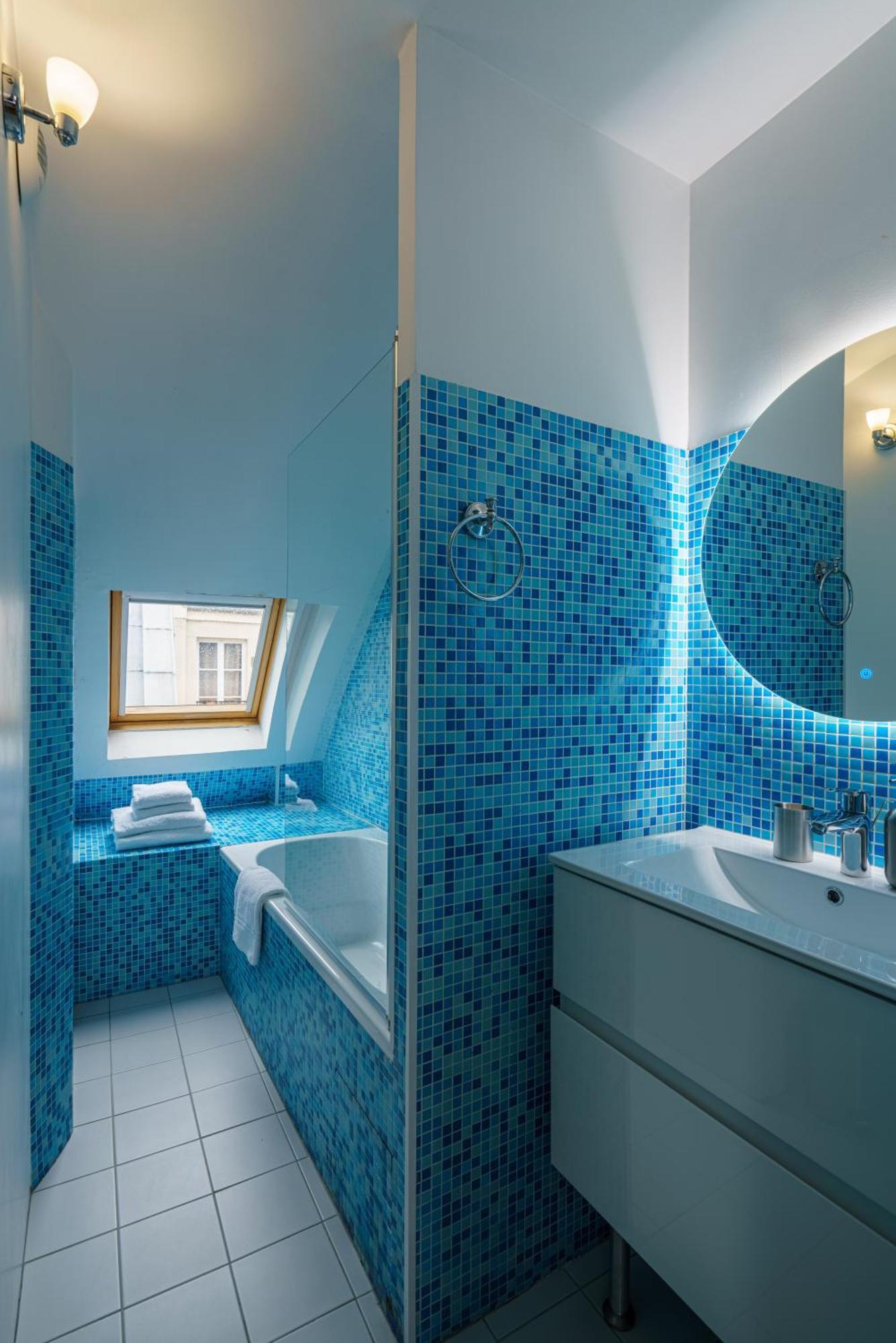 Appartement Du Louvre - Le Marais
