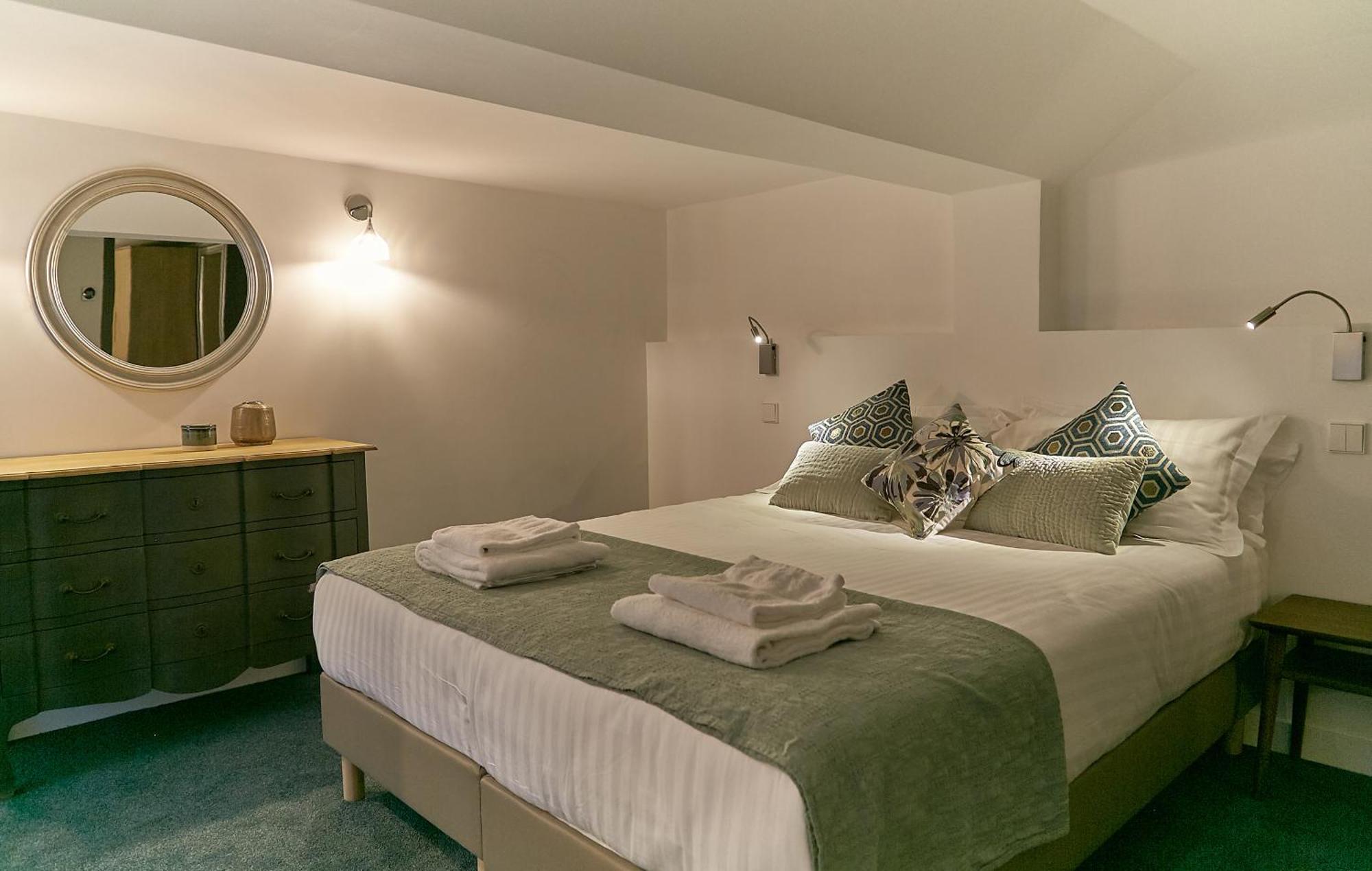 Appartement Du Louvre - Le Marais Paris