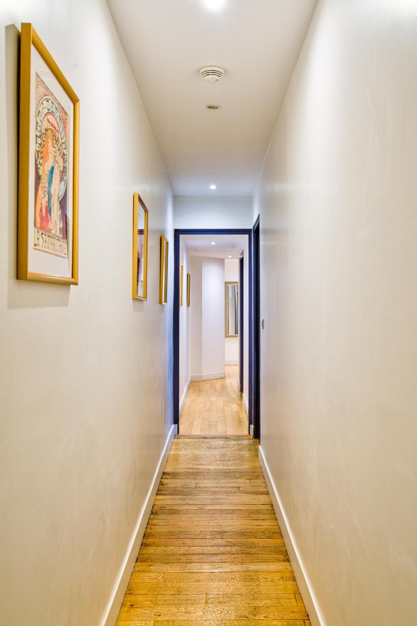 Appartement Du Louvre - Le Marais