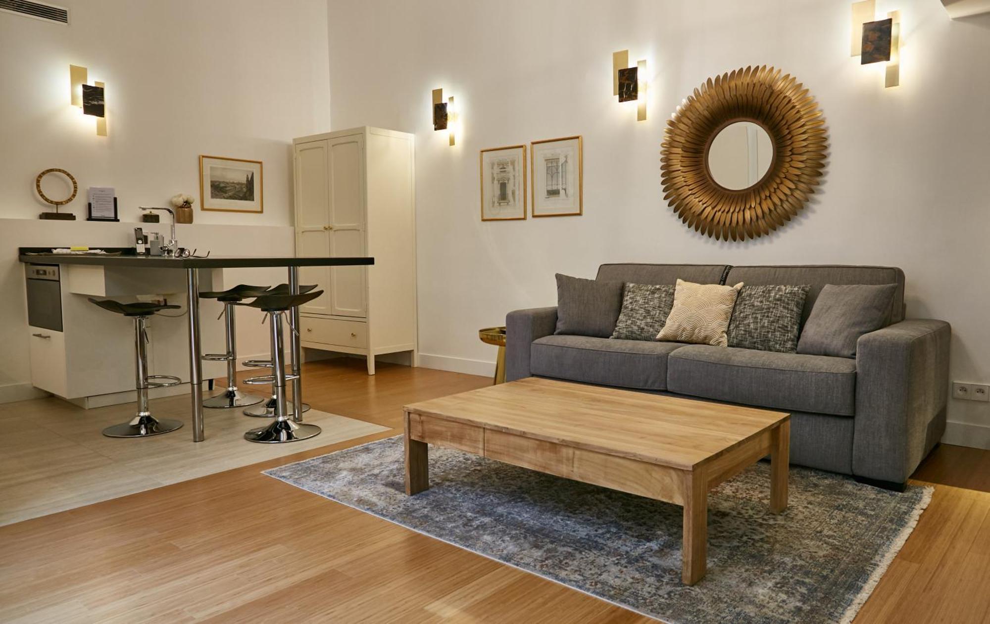Du Louvre - Le Marais Appartement